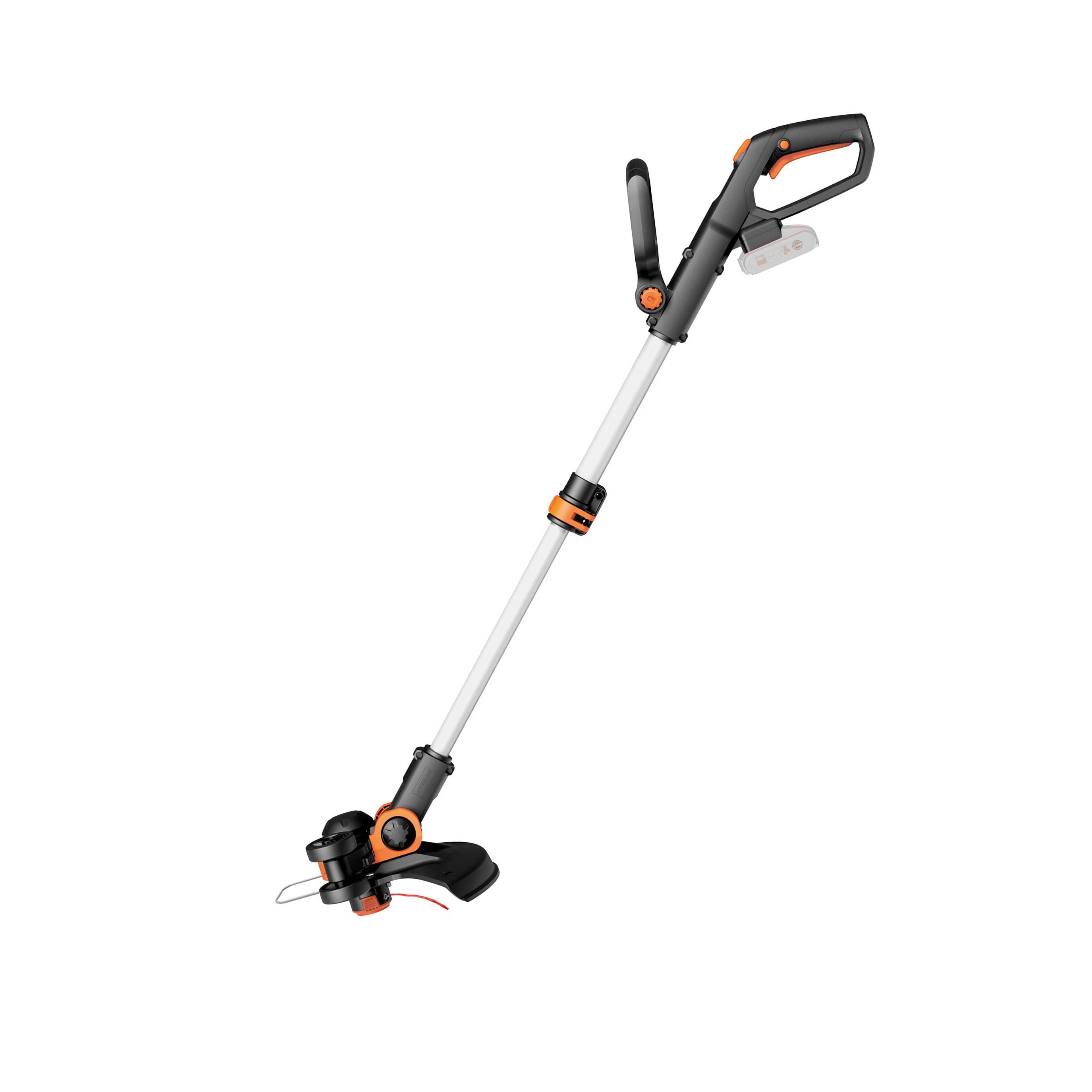 Gresstrimmer Worx WG163E uten Batteri