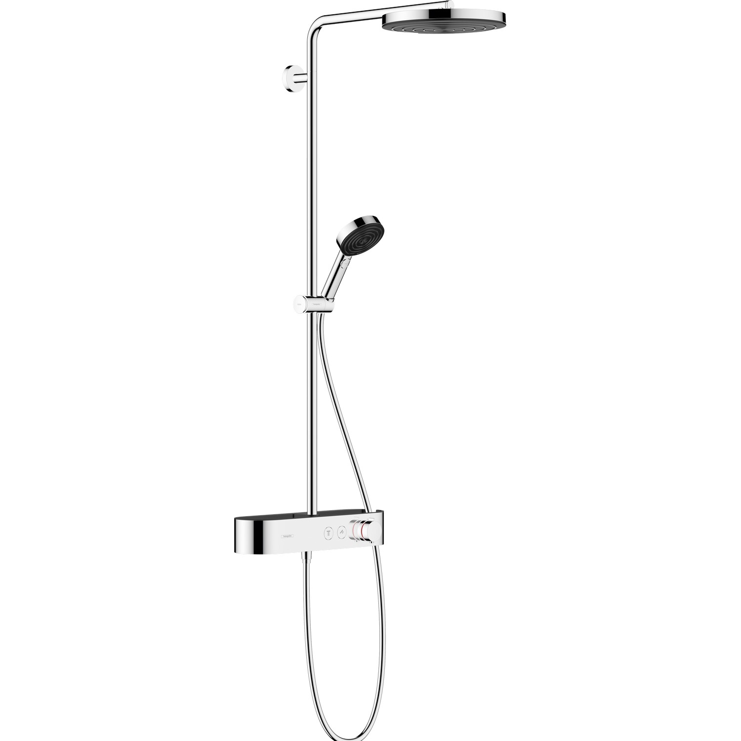 Takdusjsett Hansgrohe Pulsify S 260 1jet EcoSmart
