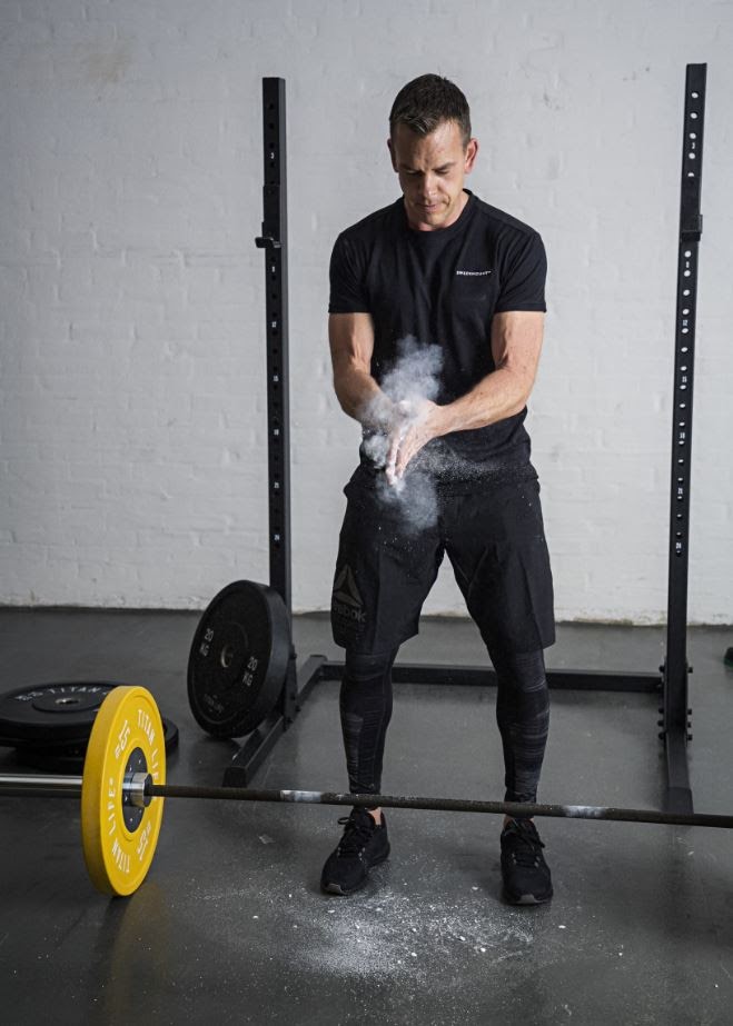 PT Henric Roswall hjemmetrening