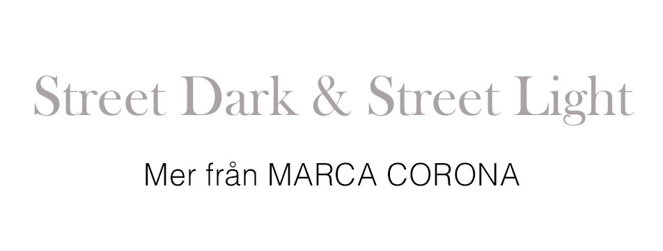Street Dark & Street Light