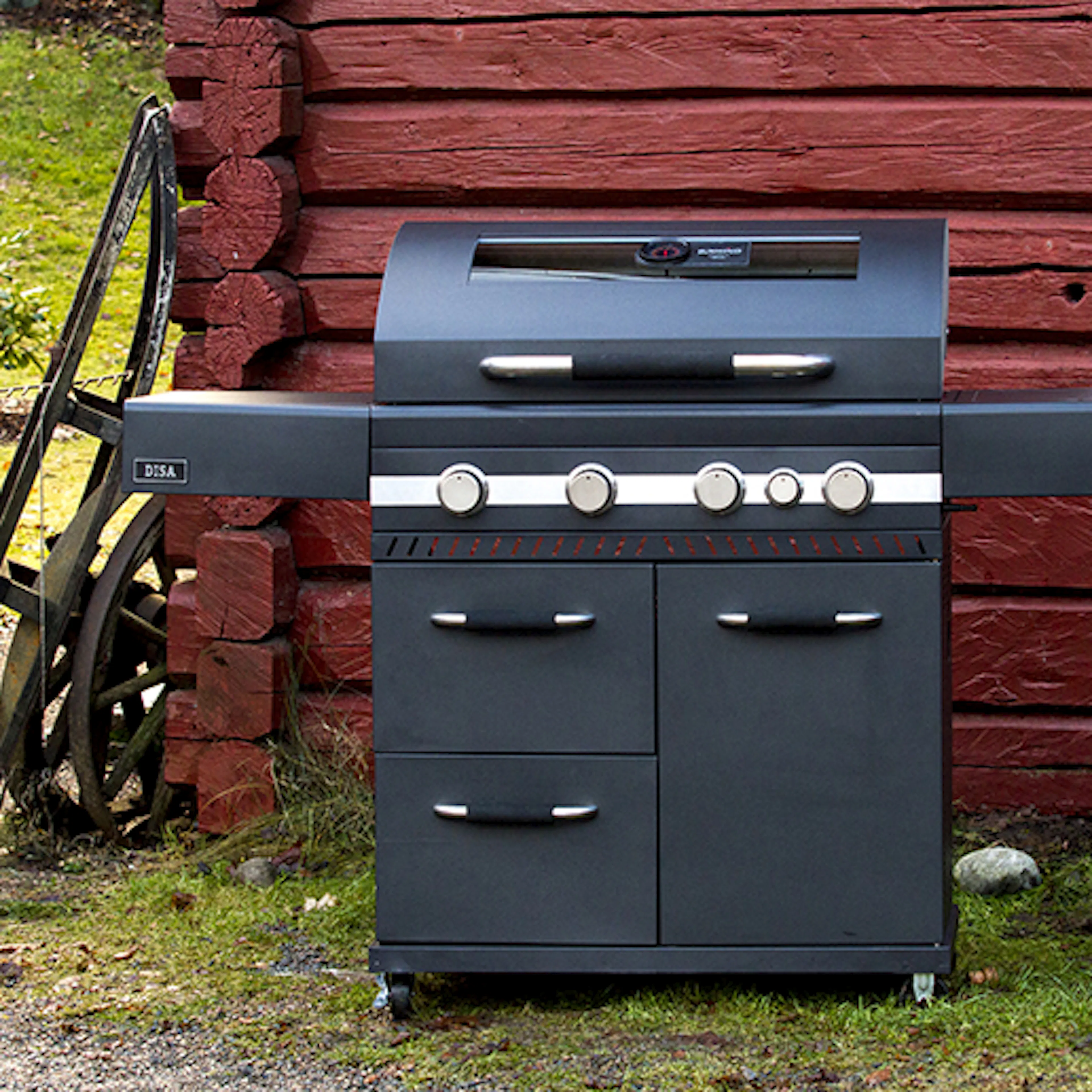 Gassgriller