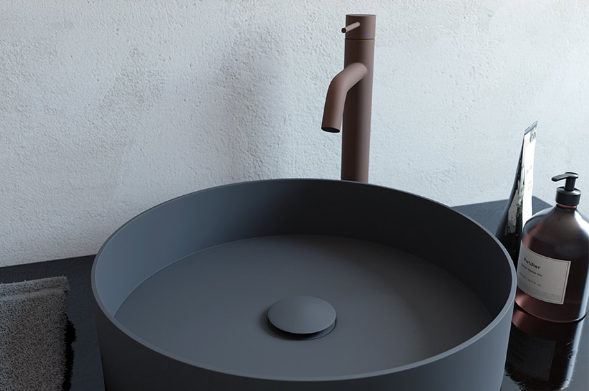 Primy handfat och tvättställsblandare