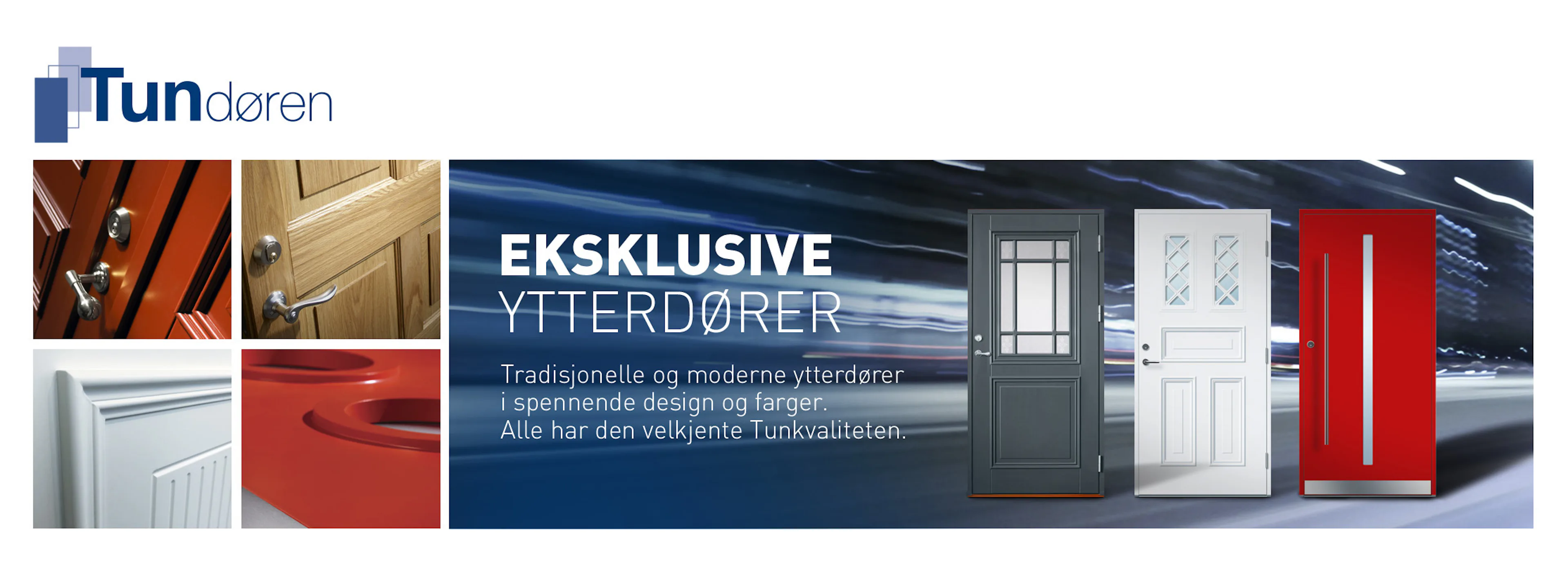 Main image for Tundøren