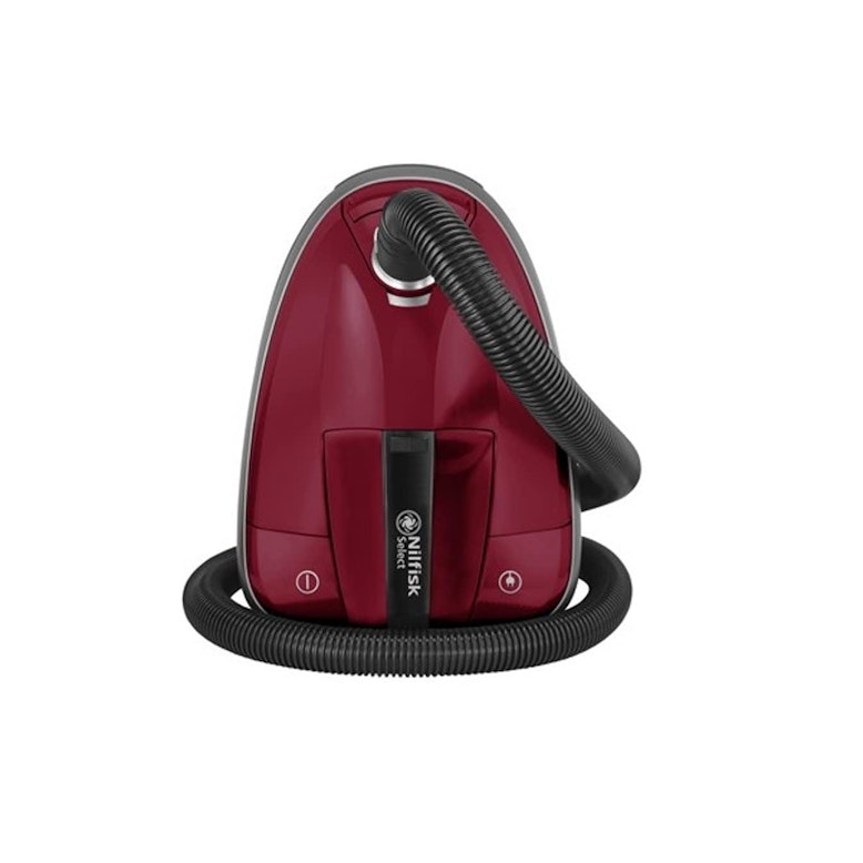 Nilfisk støvsuger allergi bygghjemme