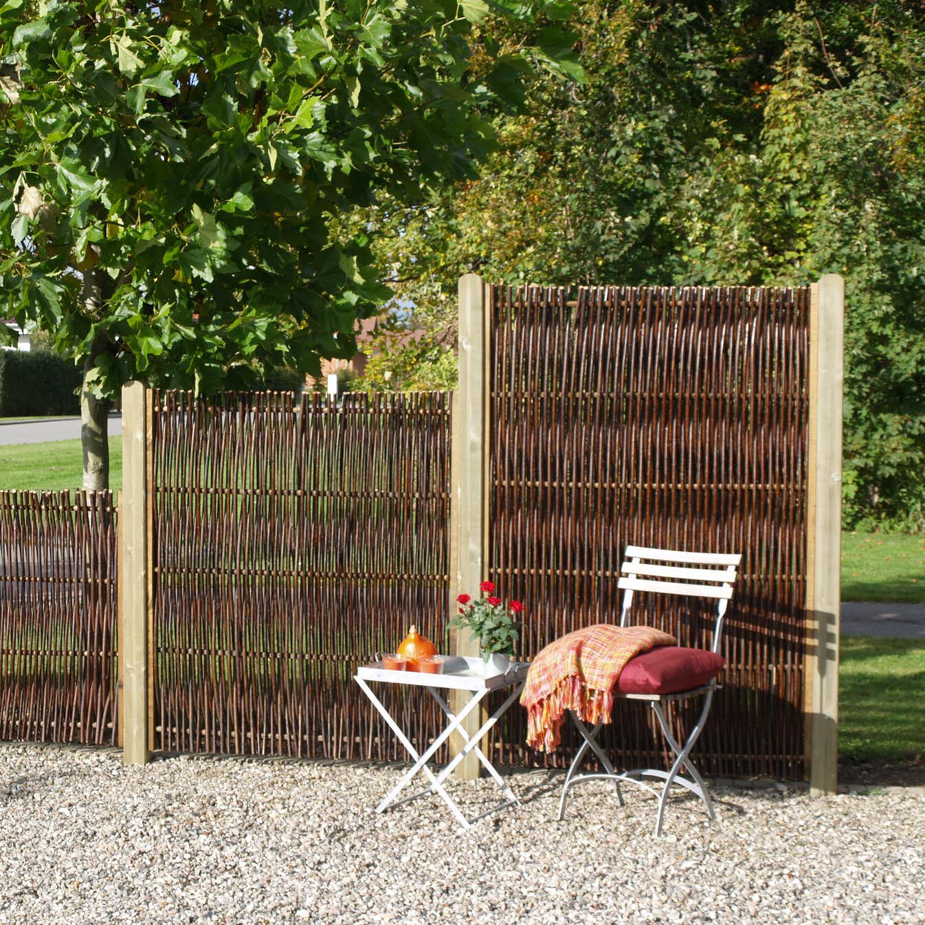 espalier pil bygghjemme