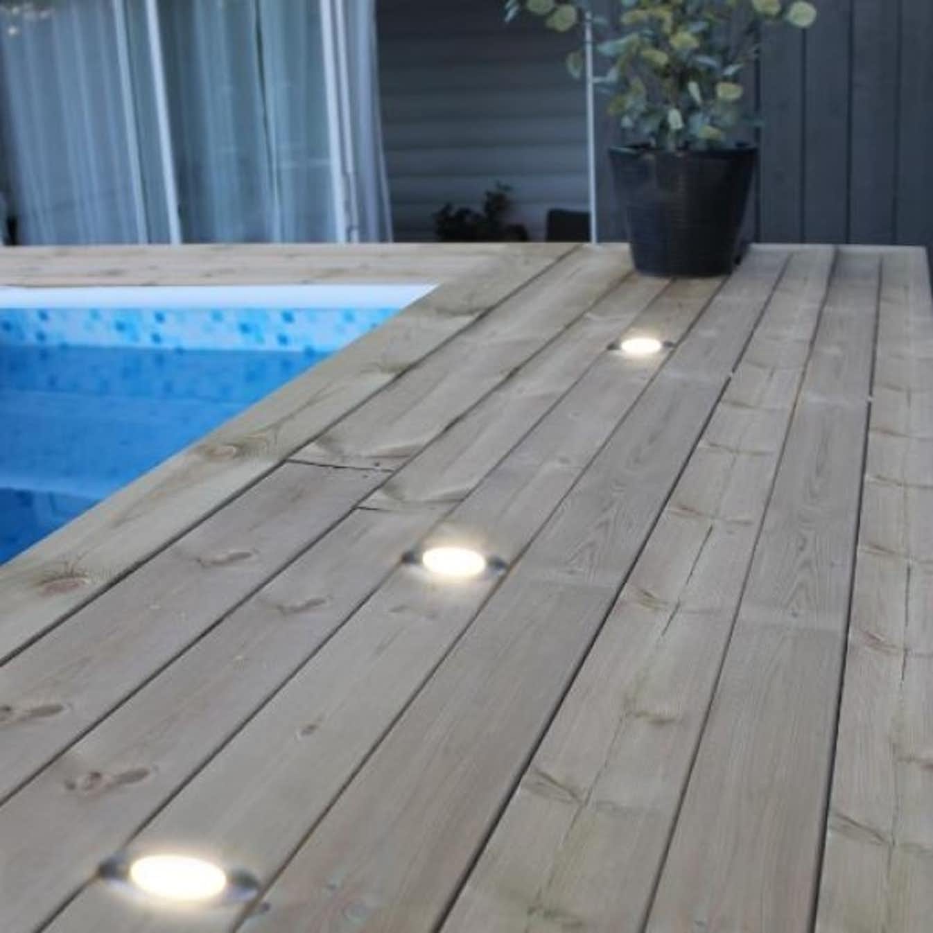 ip klasse utebelysning bygghjemme