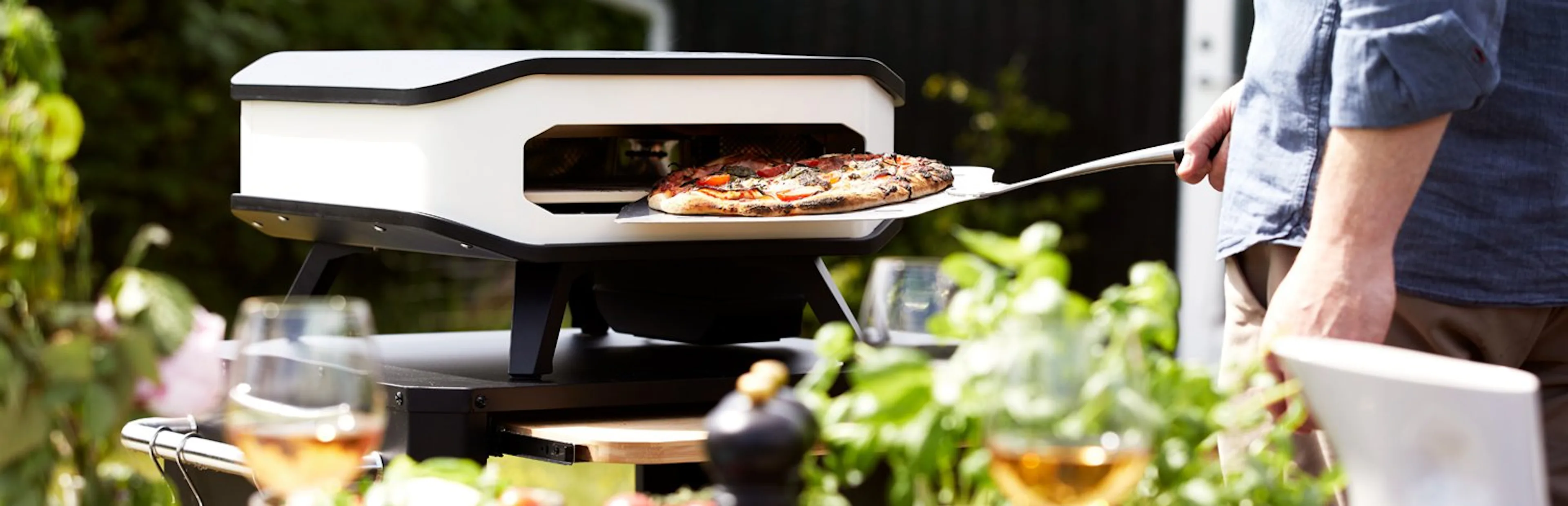 Velg riktig pizzaovn til hagen