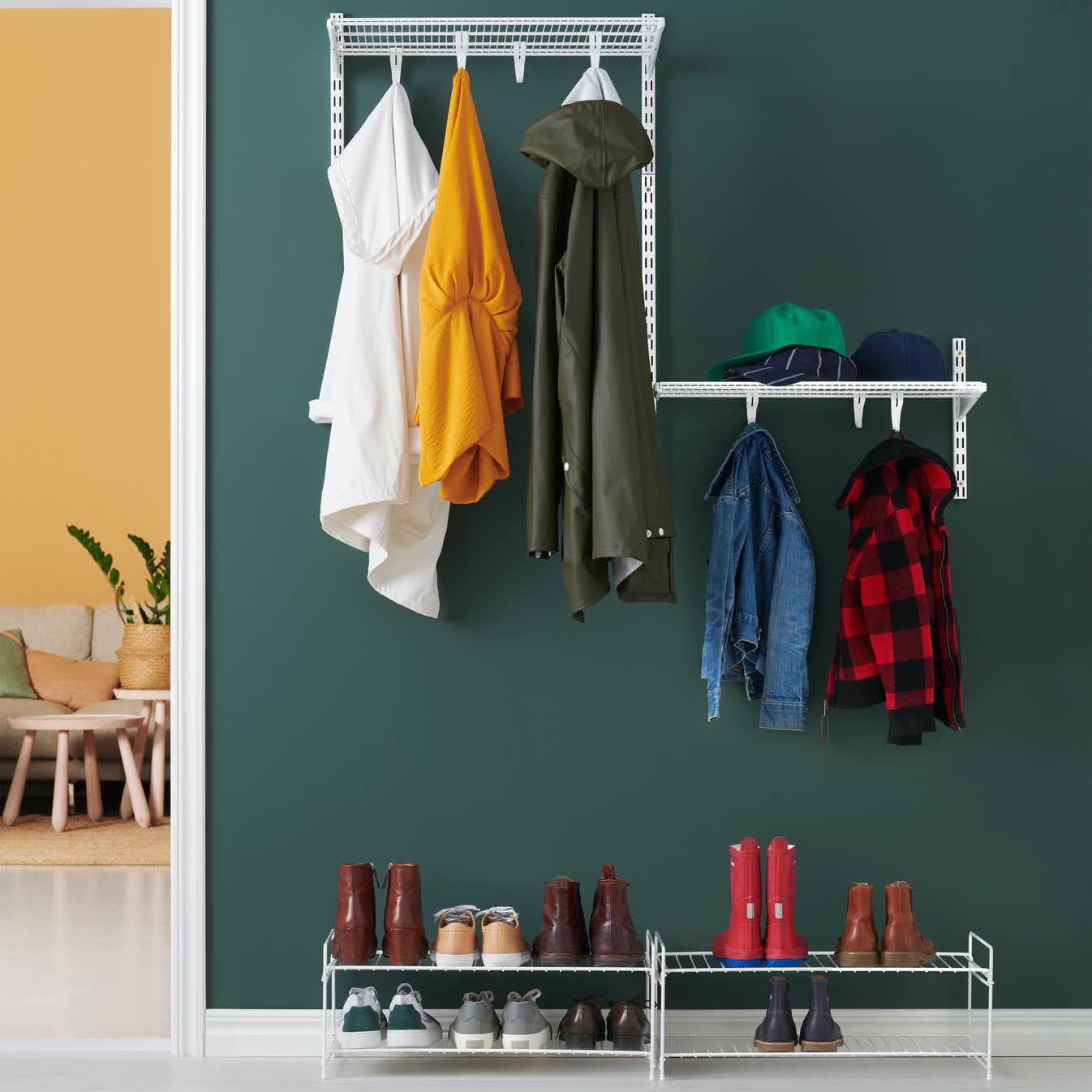 møbler gang entre bygghjemme