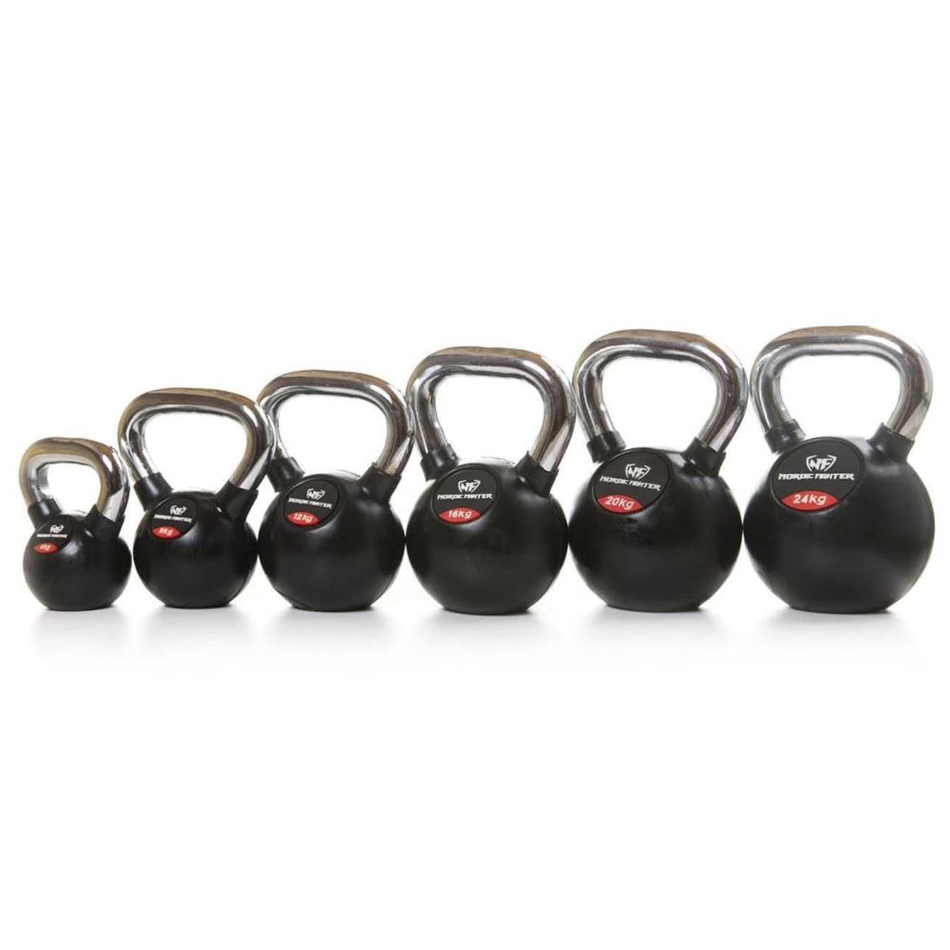 rimelige kettlebells bygghjemme