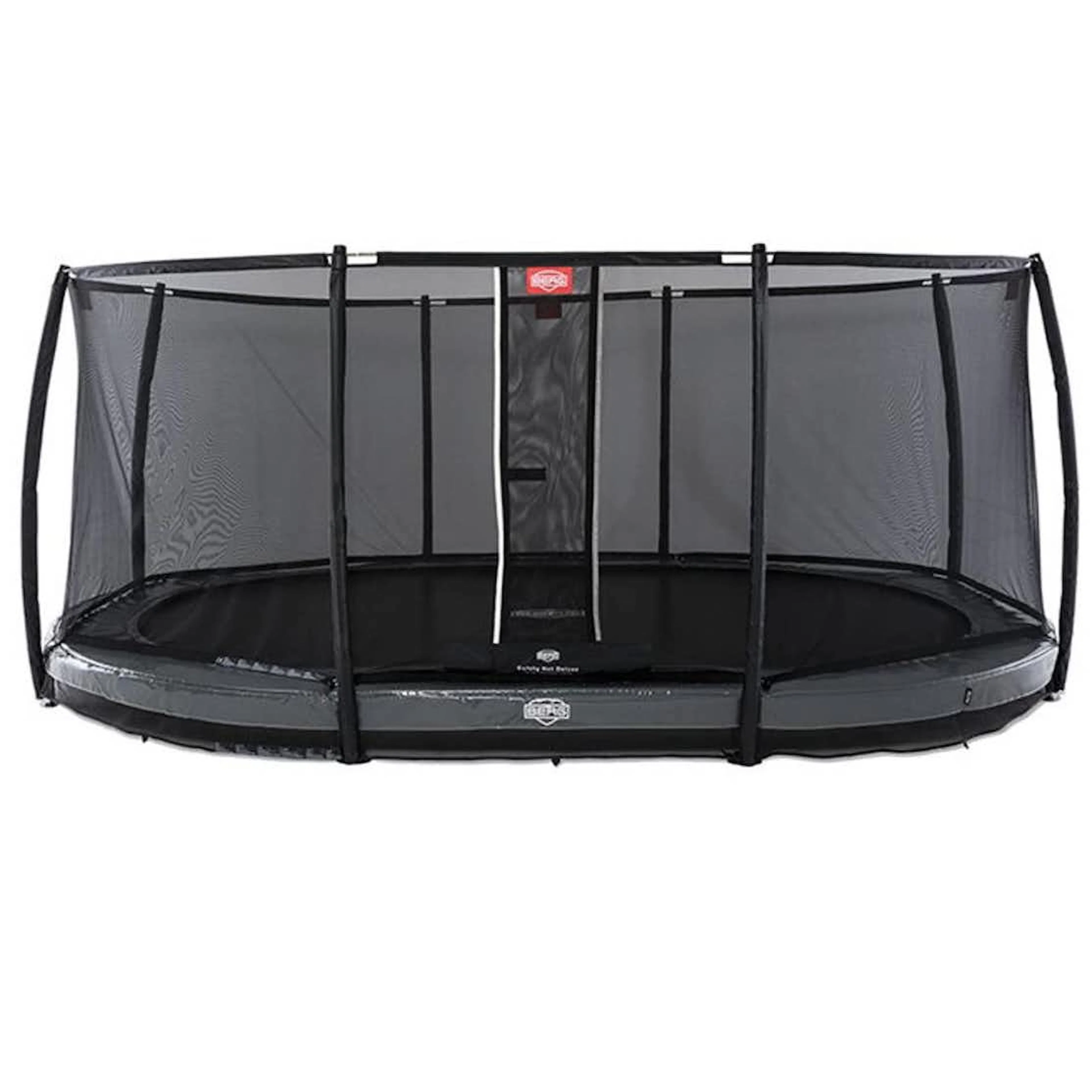 Best i test trampoline