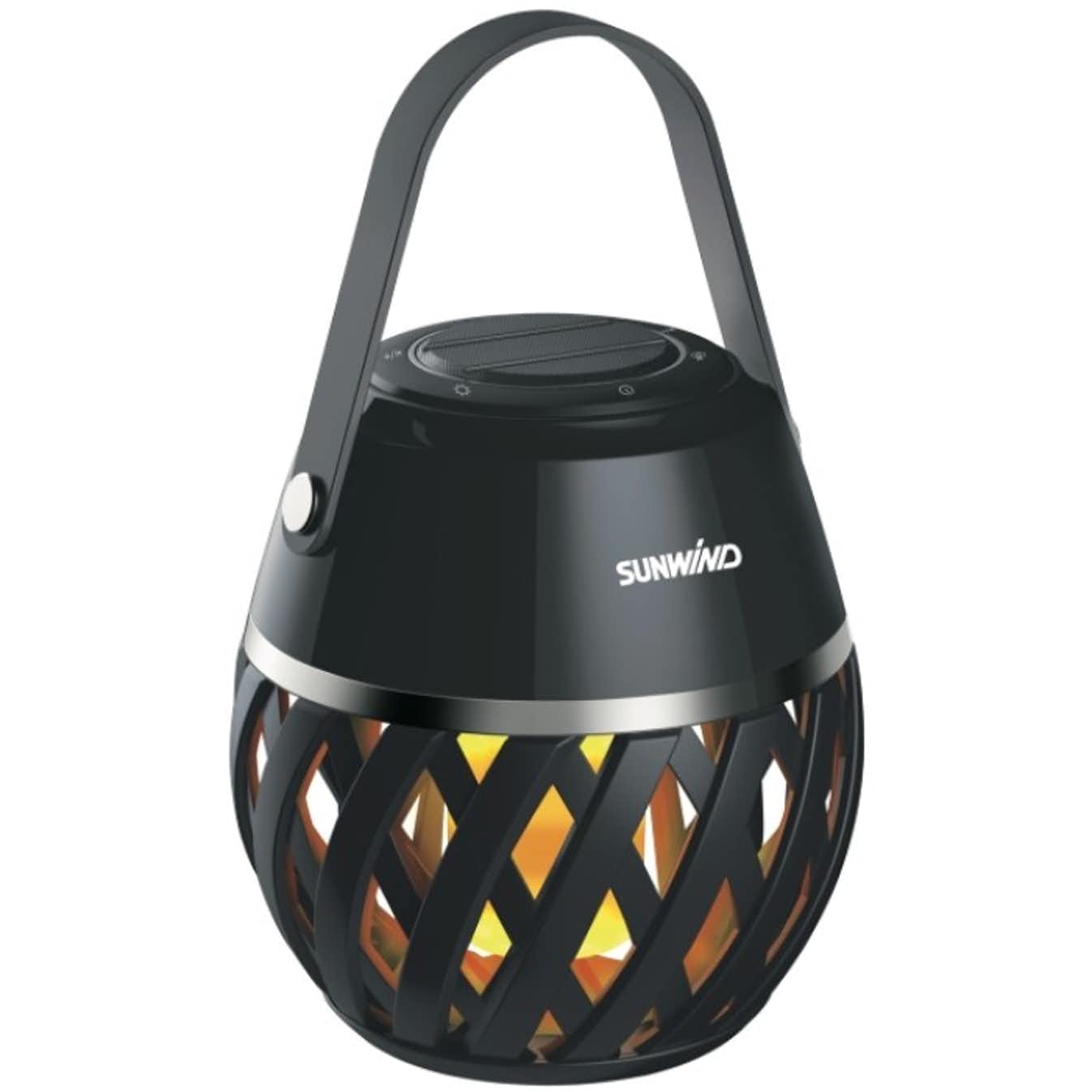 hagedekorasjon lampe bygghjemme