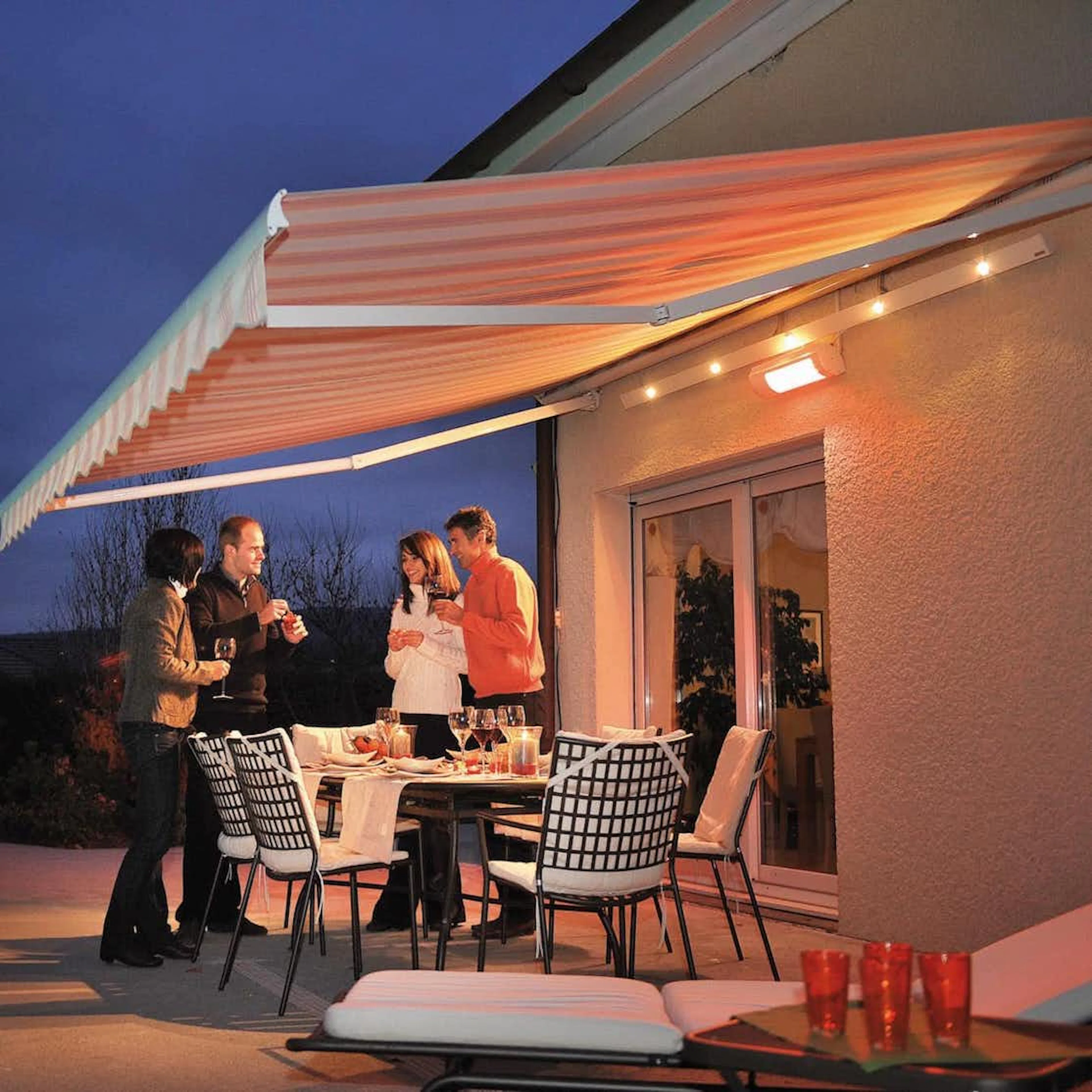 Best i test terrassevarmer