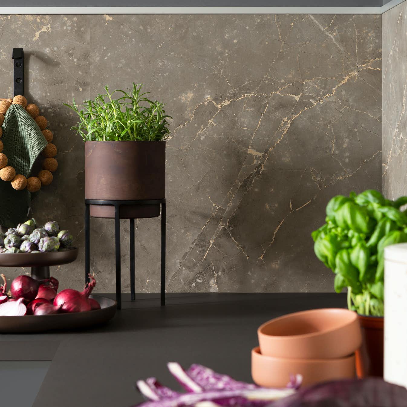 kjøkkenplater hyttekjøkken bygghjemme