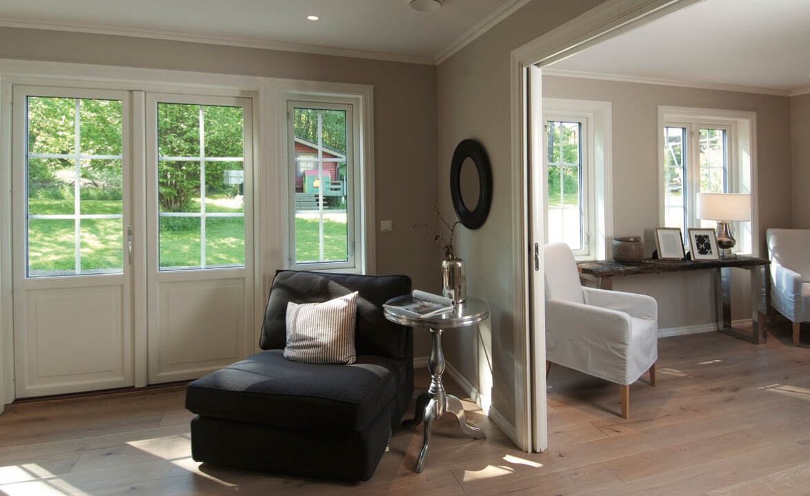 rimelige vinduer bygghjemme