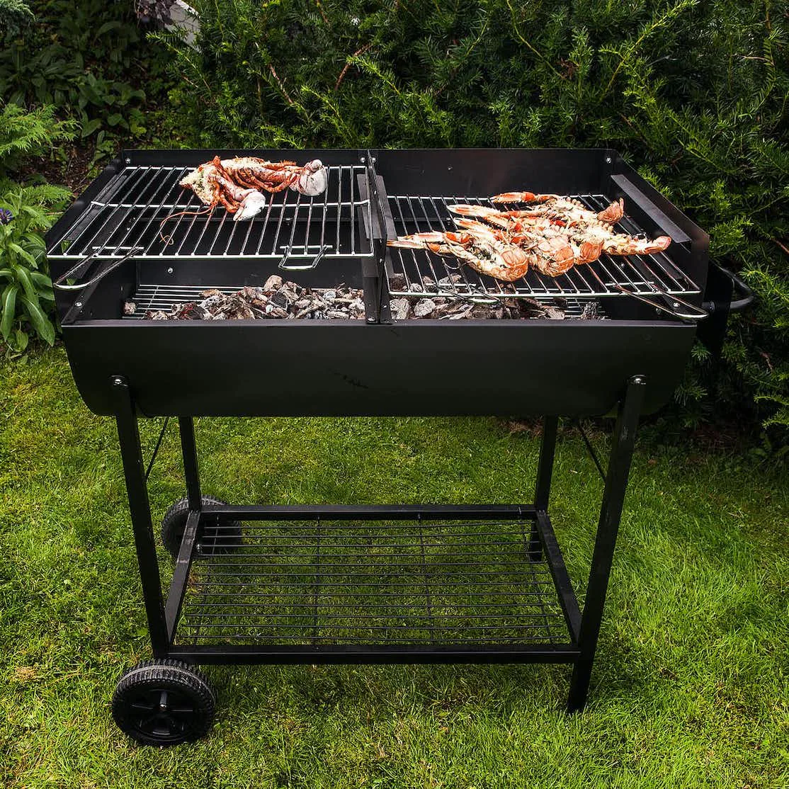 Best i test kullgrill