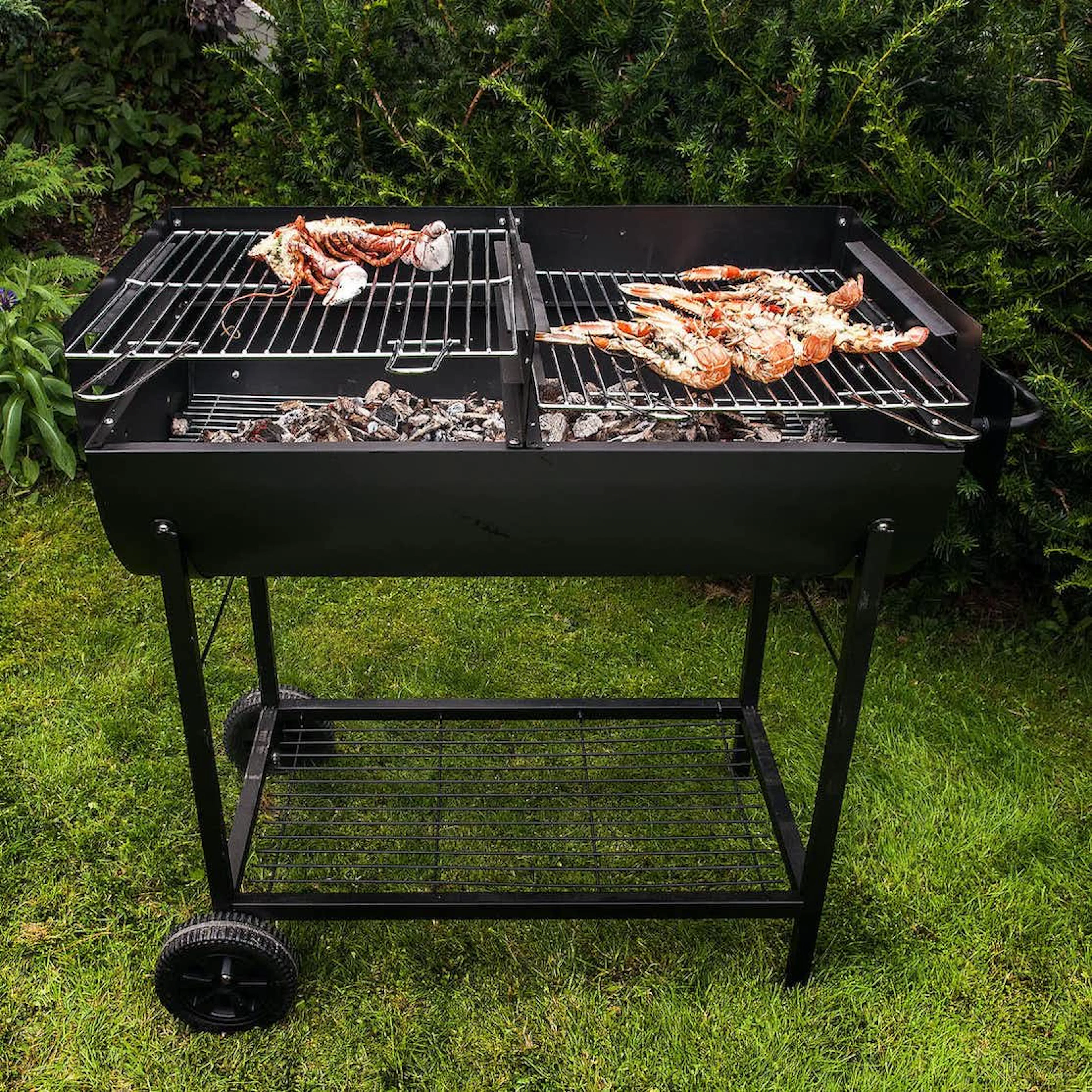 Best i test kullgrill