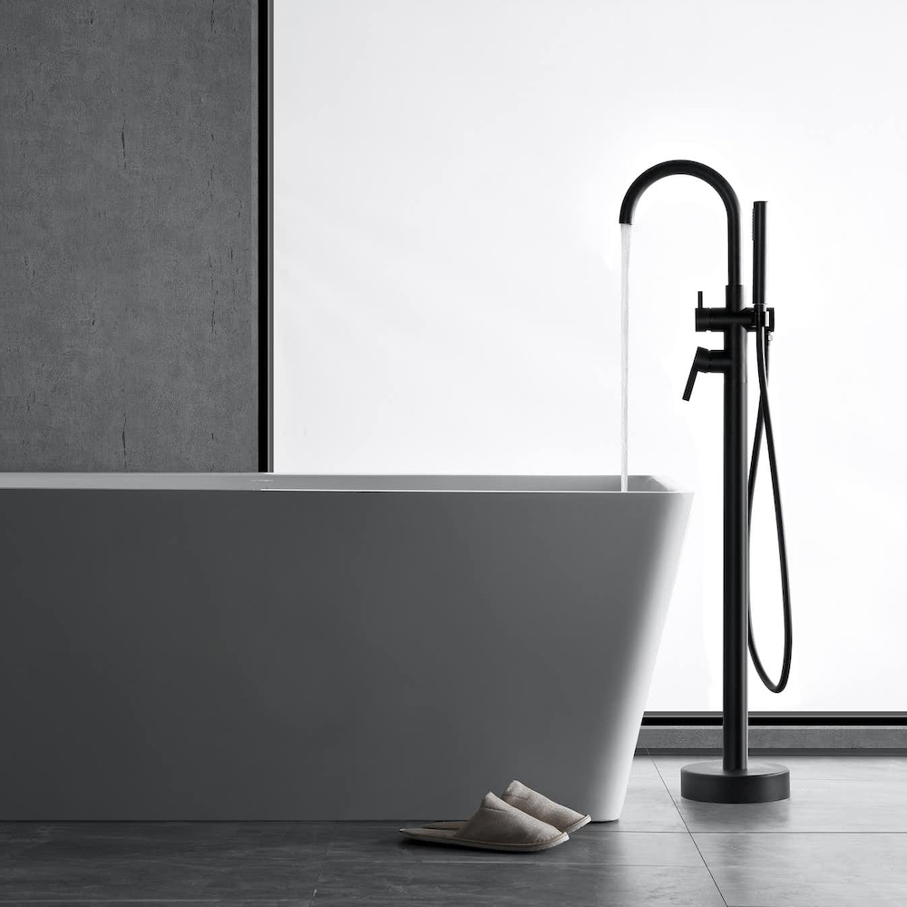 badekarbatteri sort bathlife