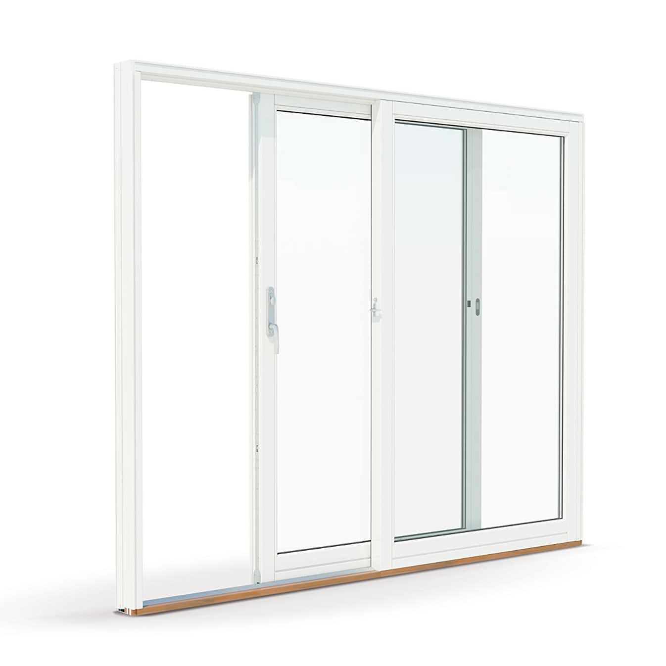 skyvedør terrasse nordan