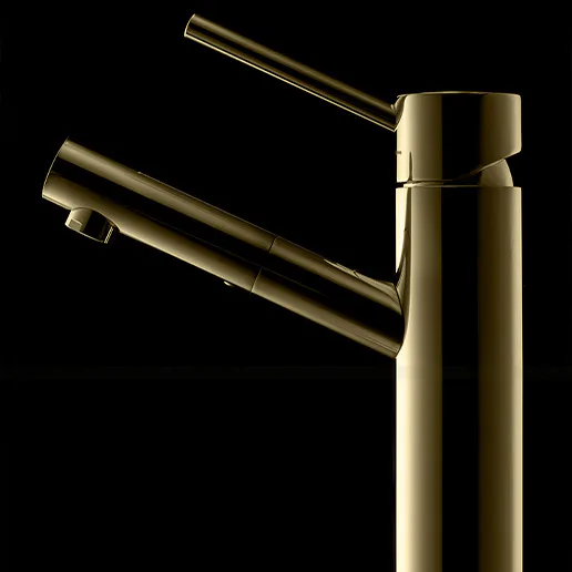 Tvättställsblandare