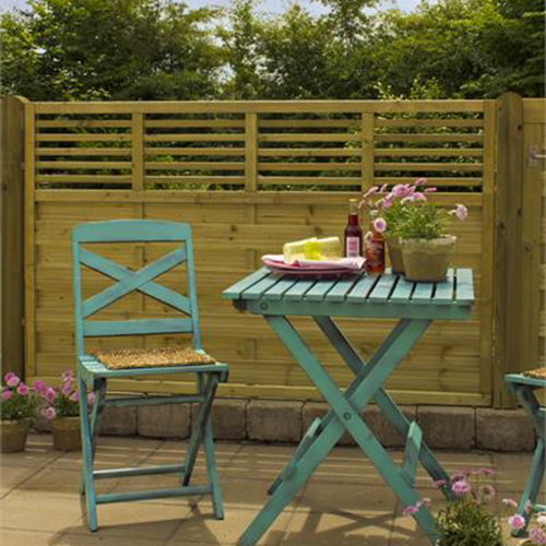 Skjerm PLUS, Newline 180x110 cm Trykkimpregnert