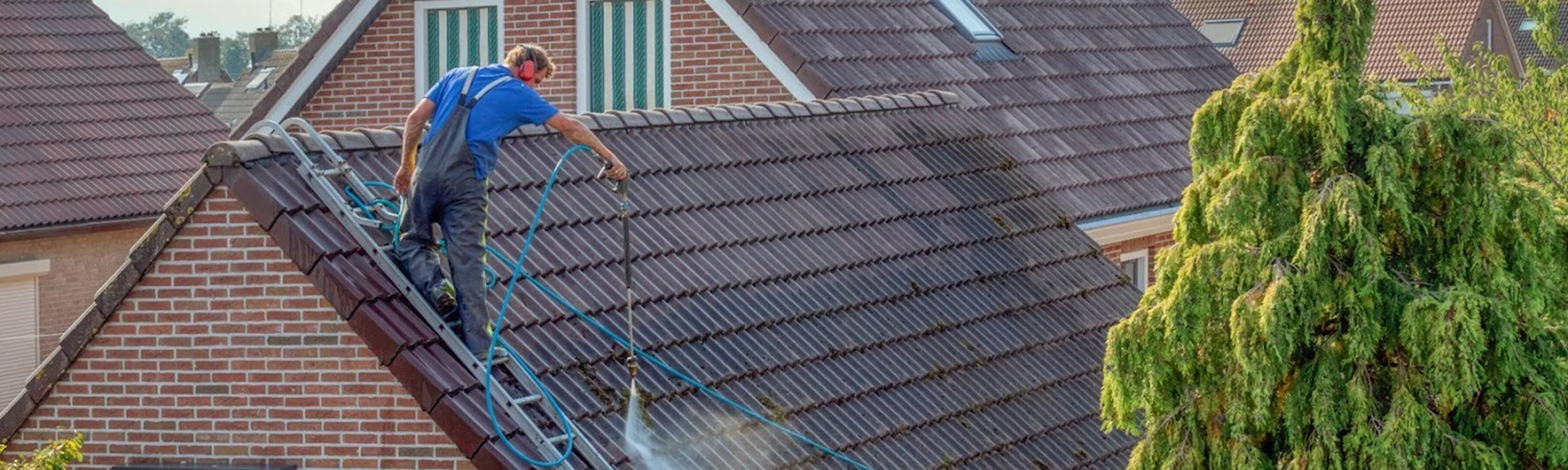 Mesterlige Tips for Vask av Takrenner