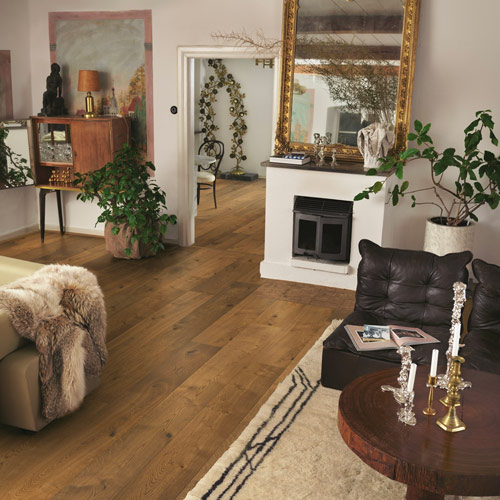 Parkett Pergo W1248 Camel Brown Oak