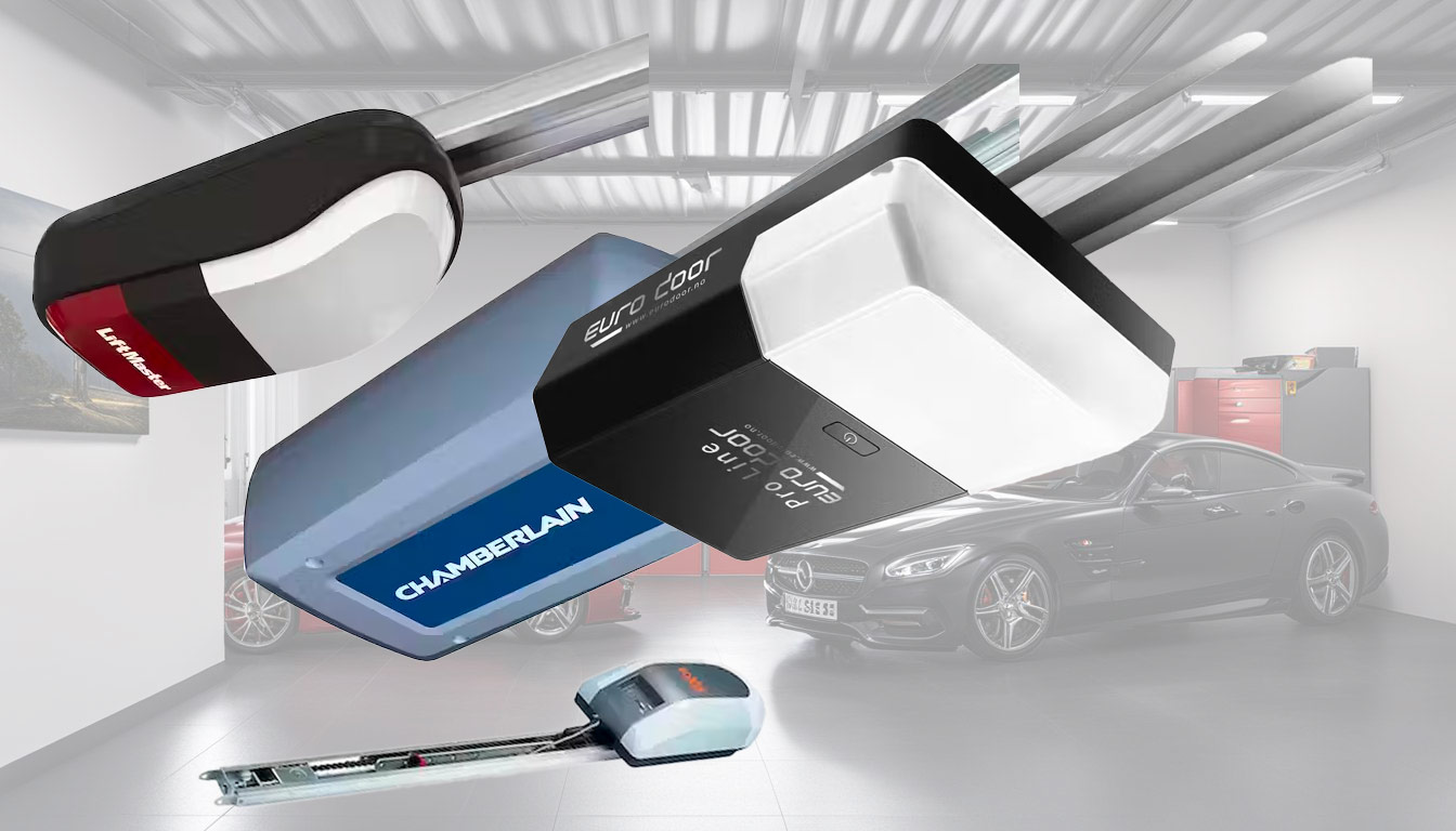 garasjeportåpner | Bygghjemme.no