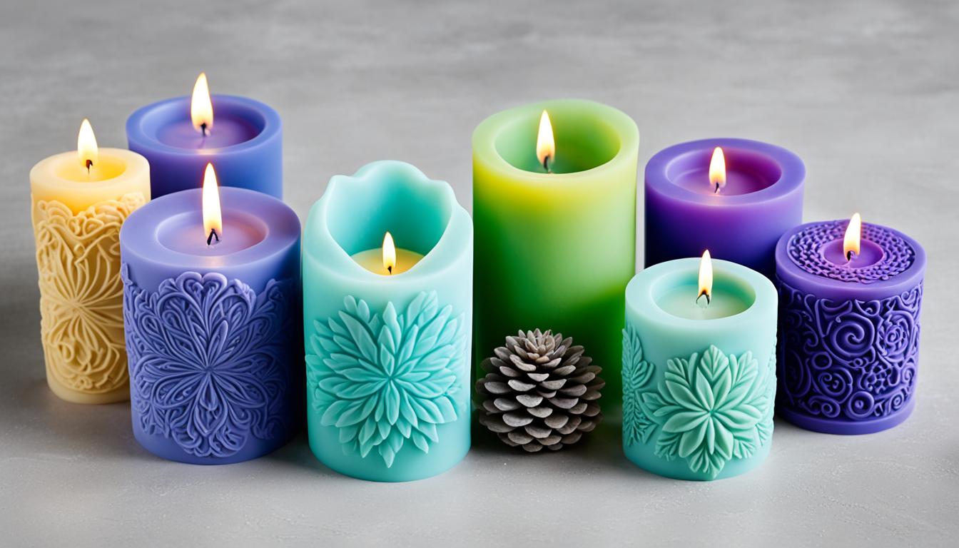 Støpe lys | Bygghjemme.no