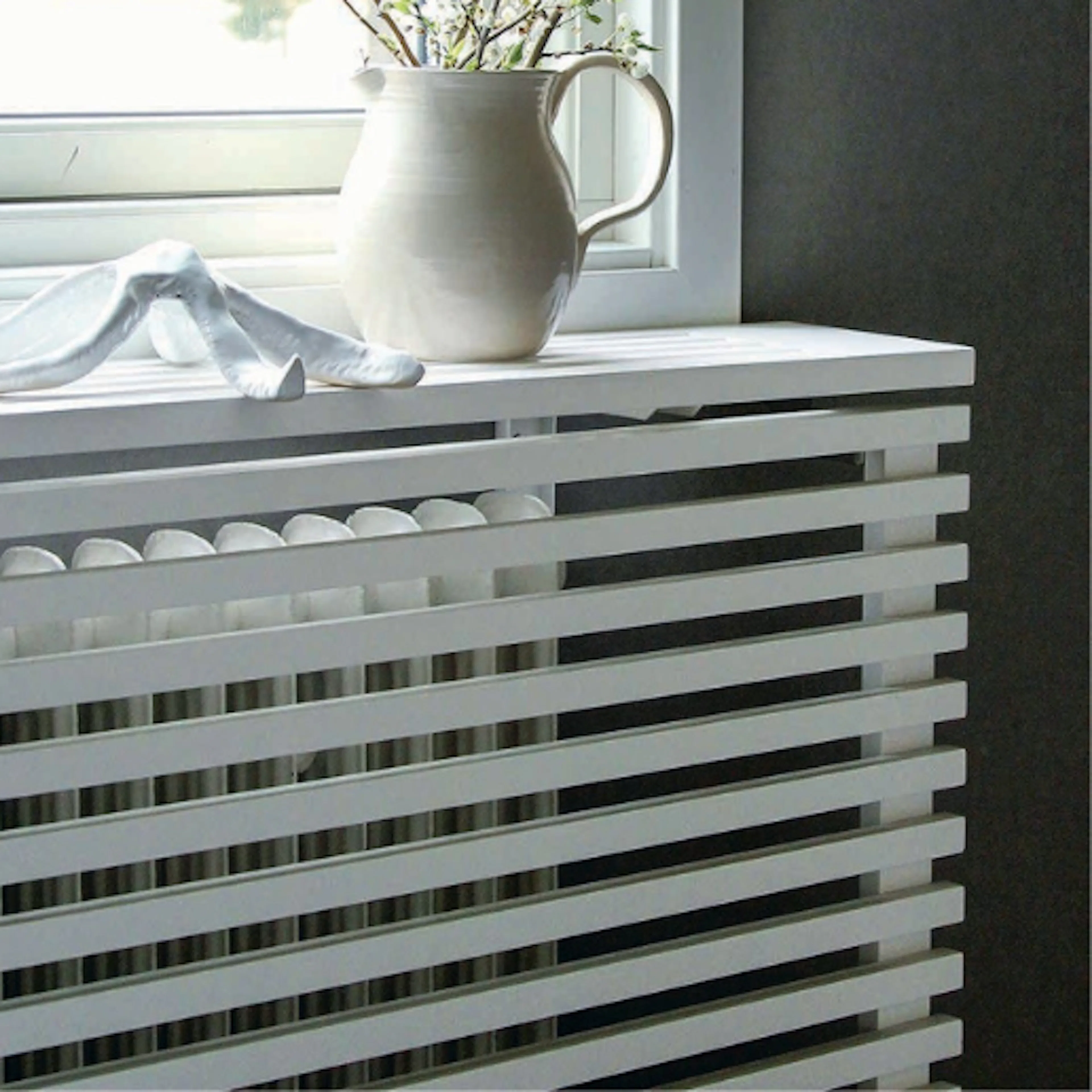 Radiatorskjuler