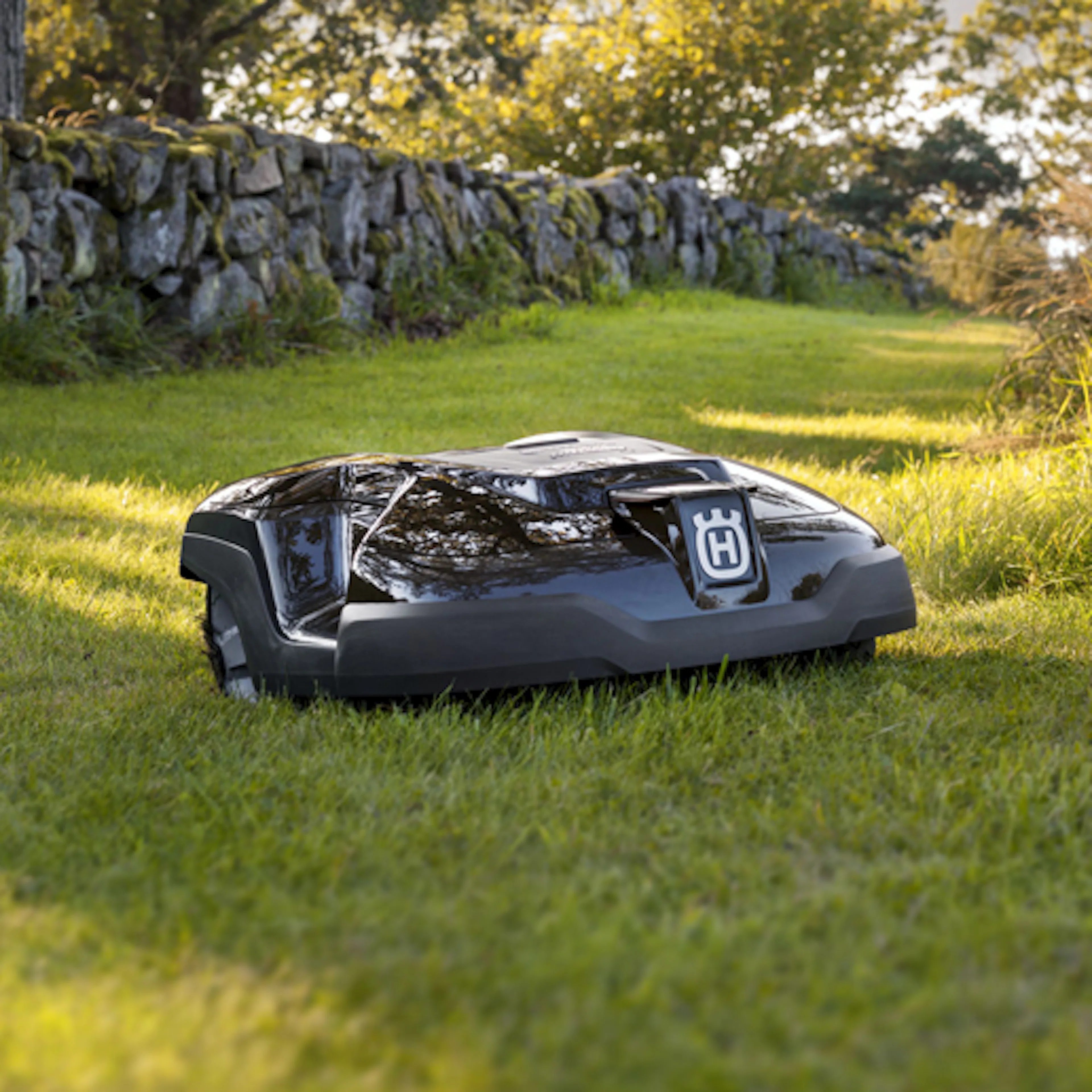 Robotgressklipper