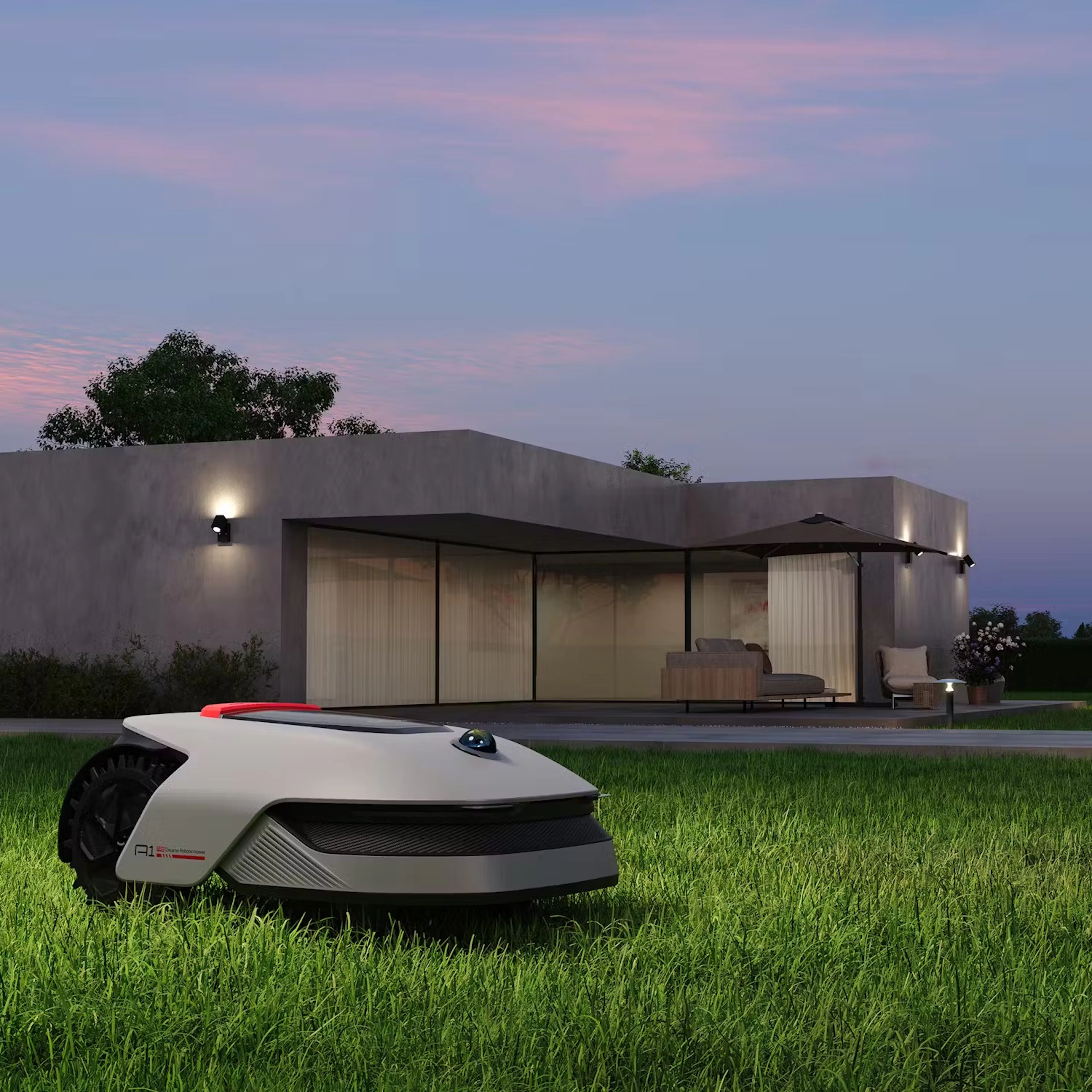Test robotgressklippere Dreame 2026: Vi sammenligner Dreame A2 & Mova