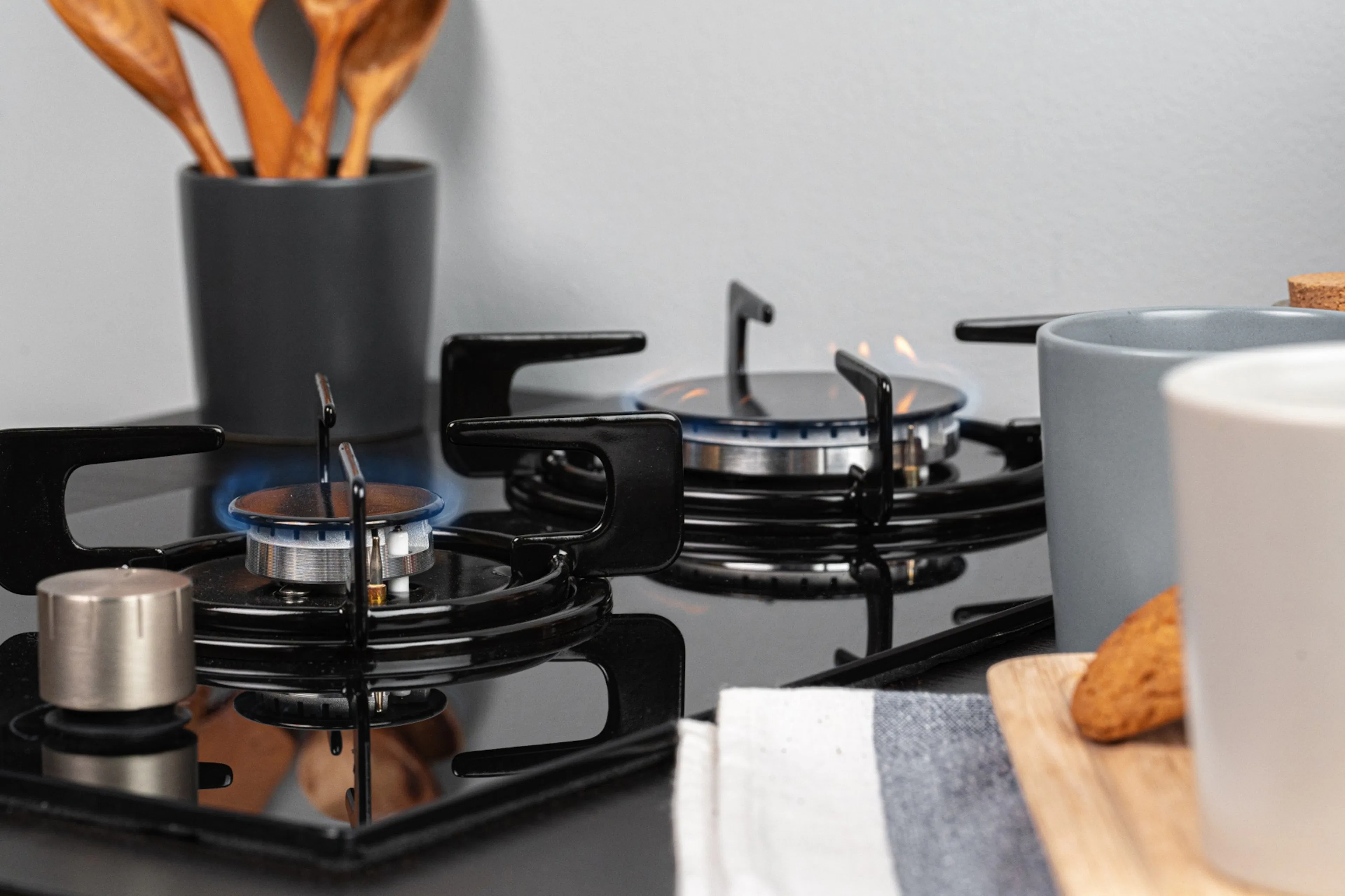 Gasstopp best i test 2026: Vi sammenligner gasstopper i ulike prisklasser