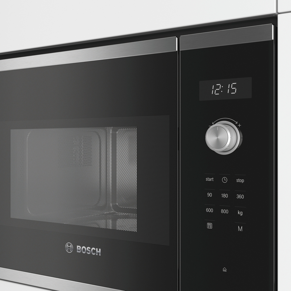 Mikrobølgeovn Bosch Serie 6 BFL524MS0