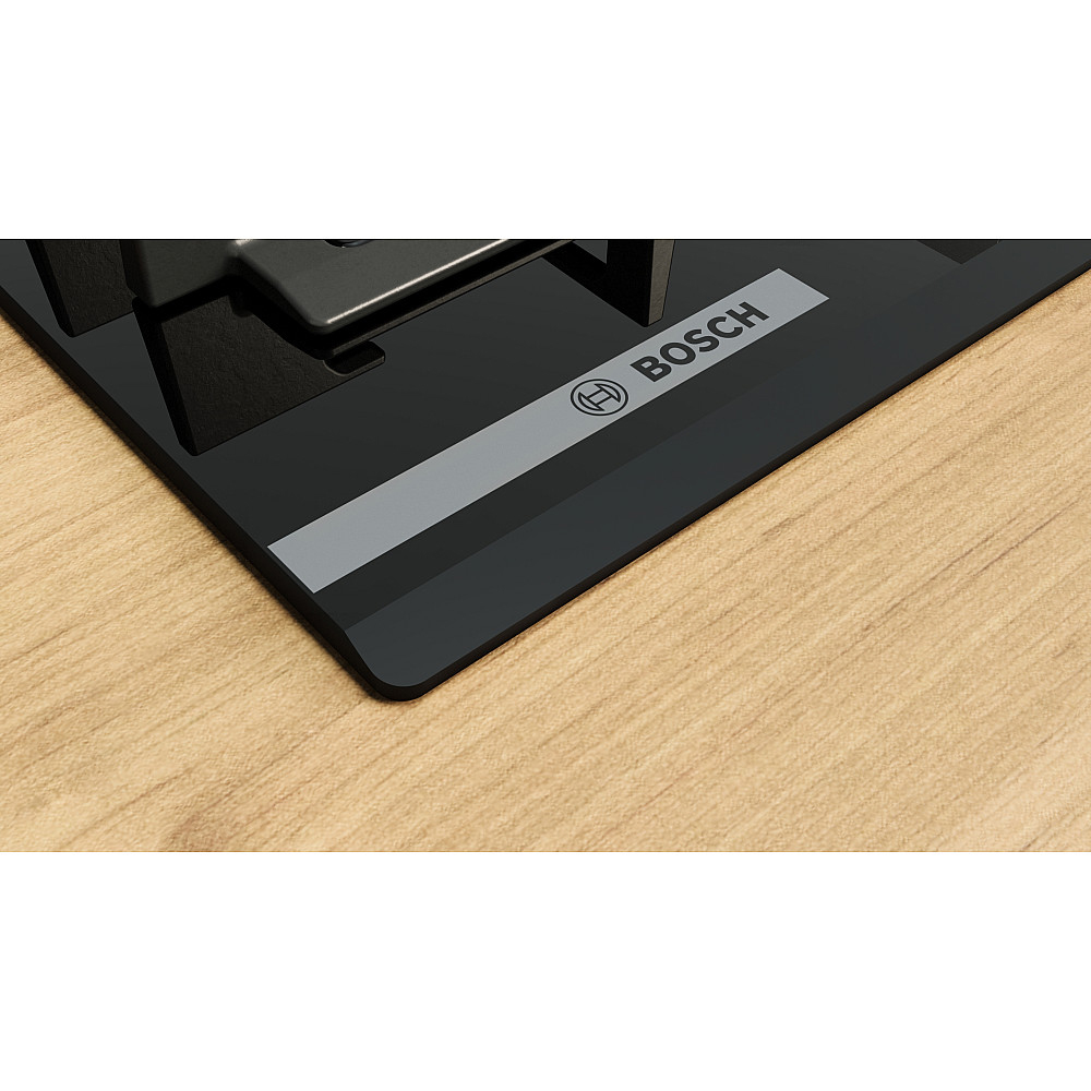 Gasskomfyr Bosch PRP6A6H40 Serie 8 Sort med WiFi