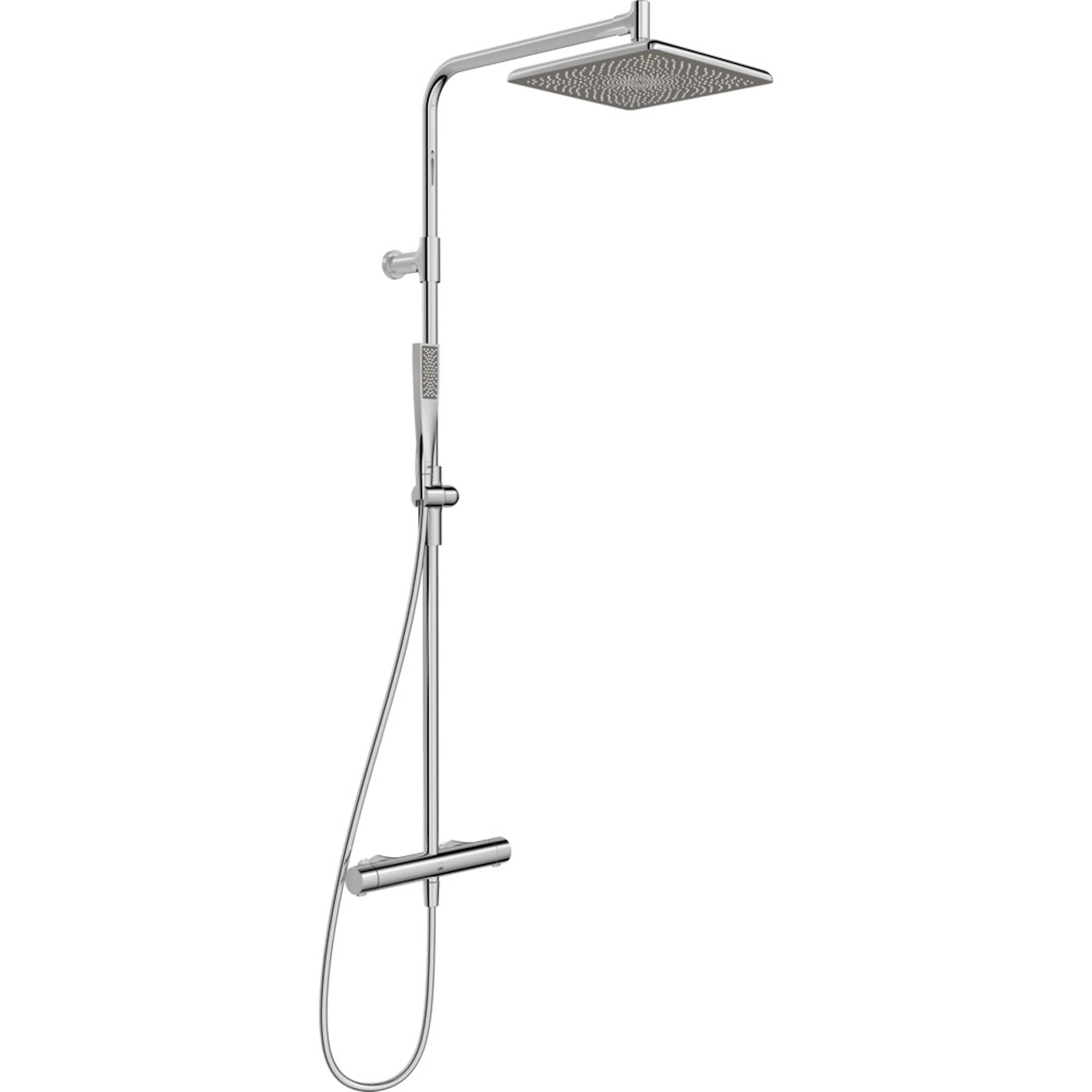 Takduschset Oras Aurelia Square 160 cc