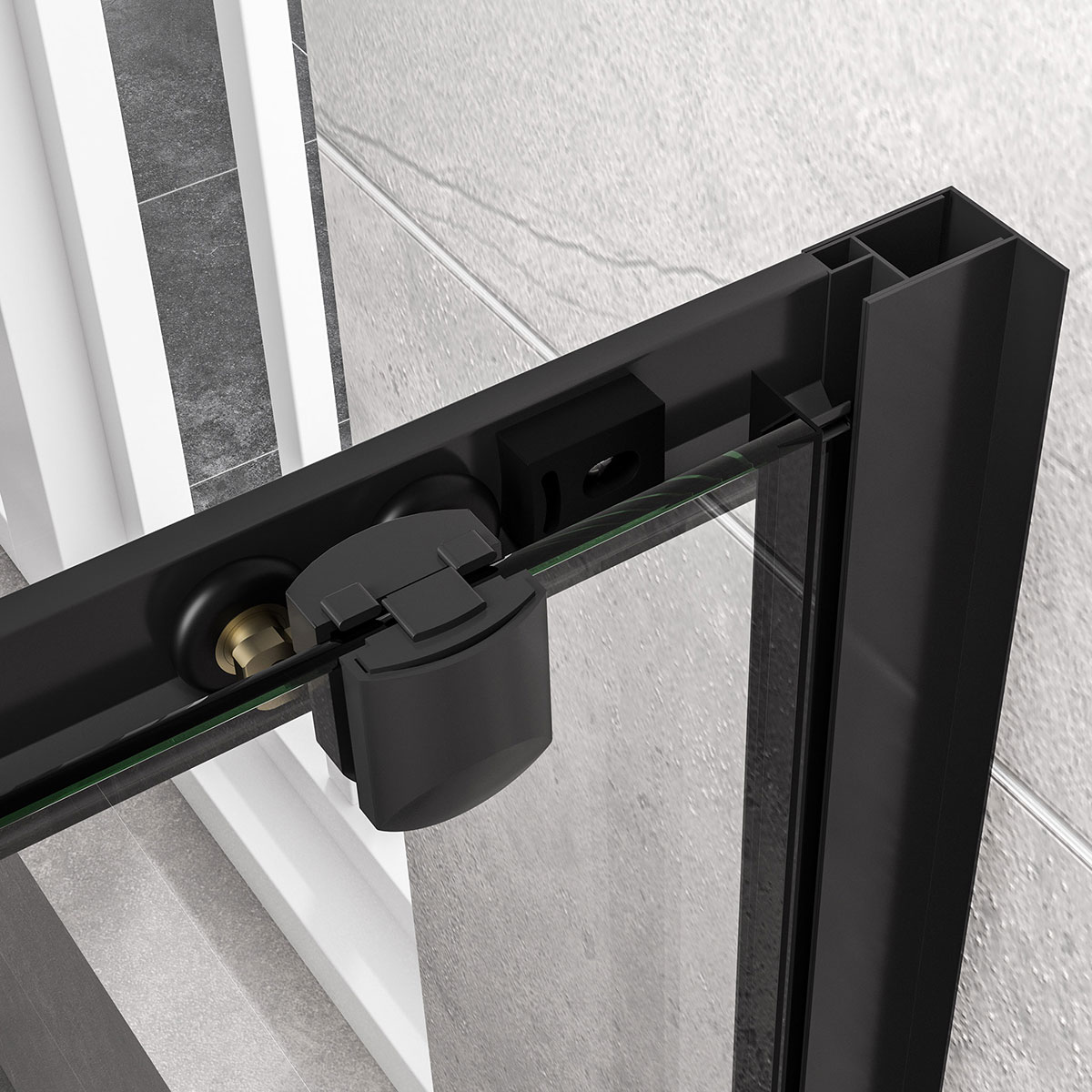 Dusjhjørne Lyfco Klass