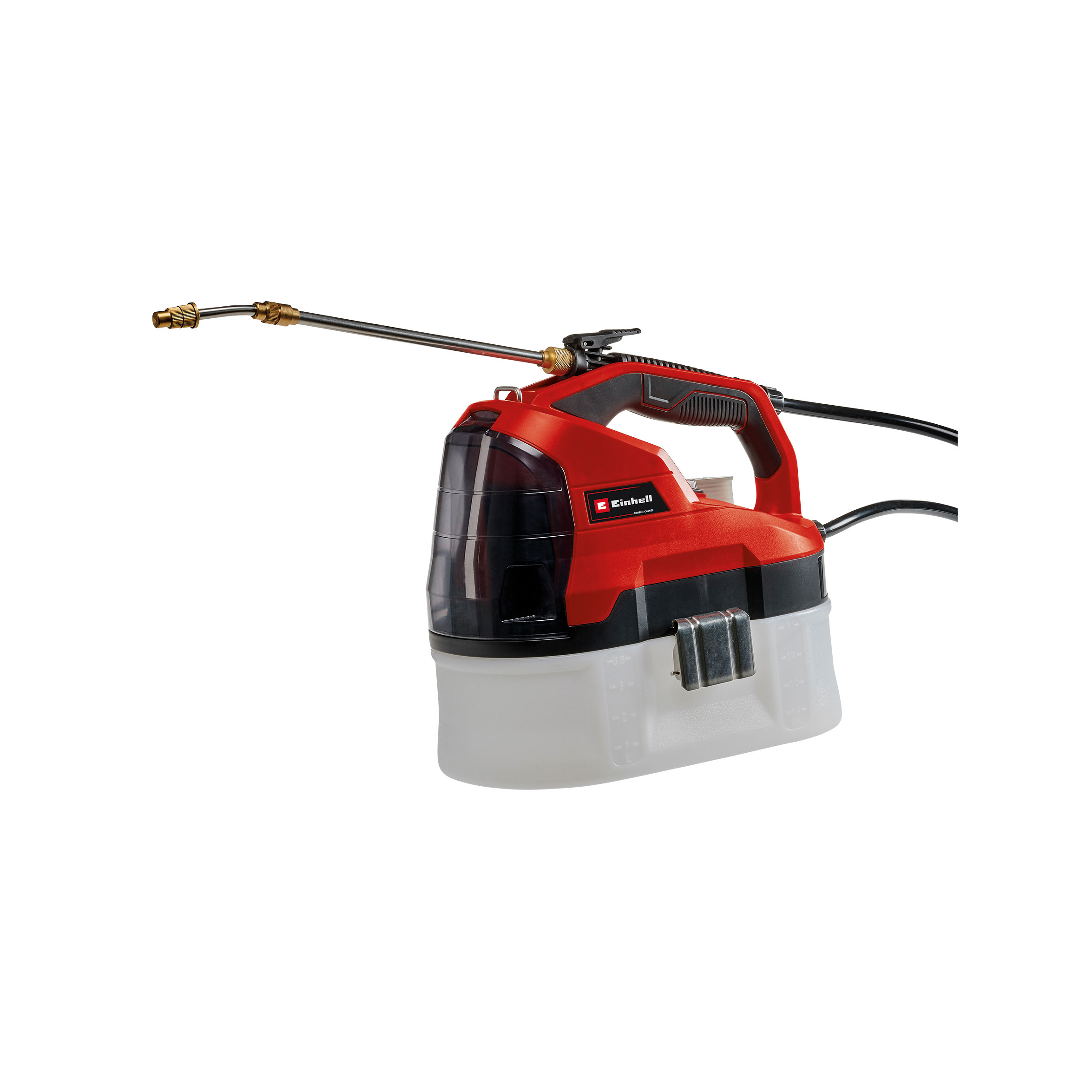 Trykksprøyte Einhell GE-WS 18/35 Li-Solo uten Batteri