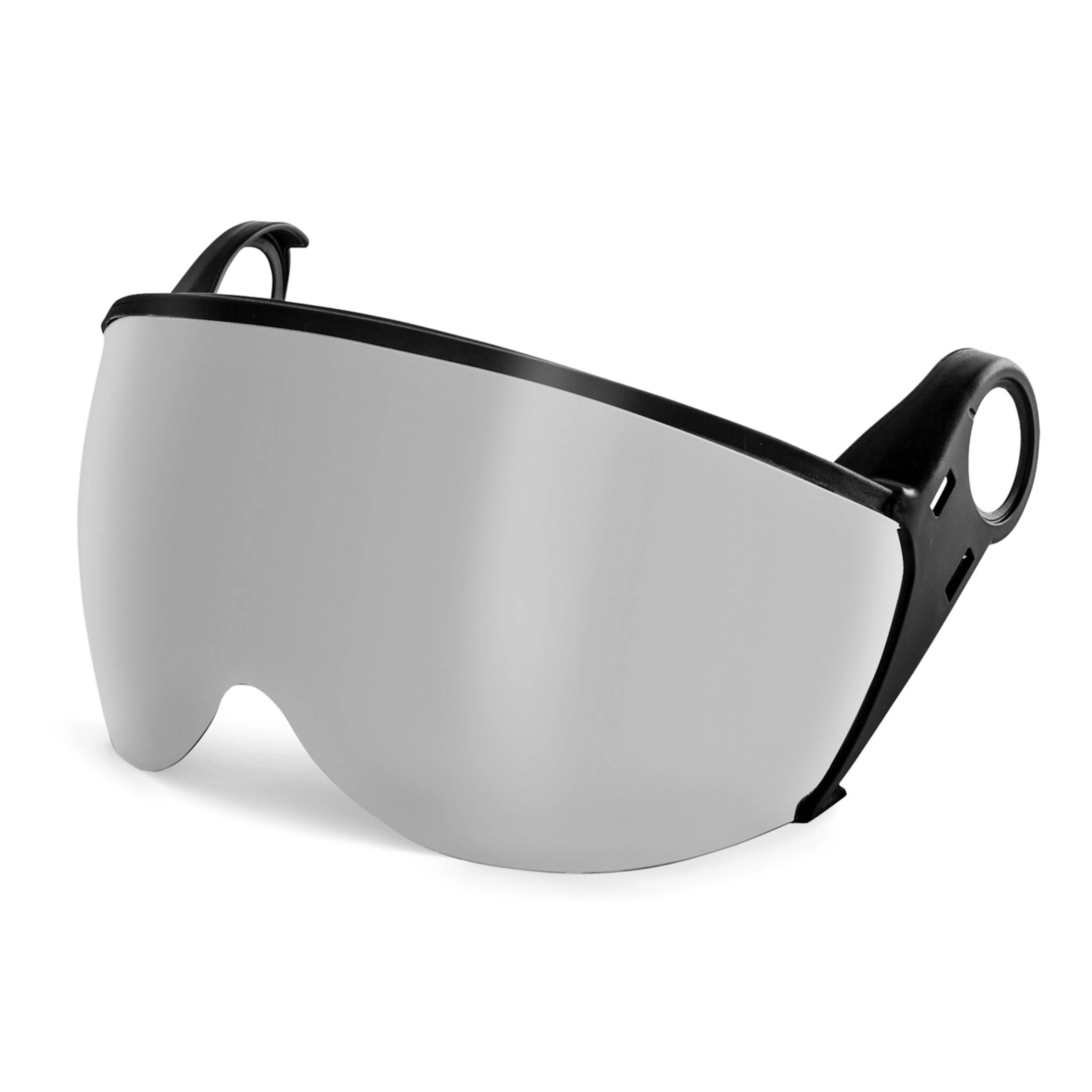 Husqv Visir Tech Spire Vent hjälm Grå