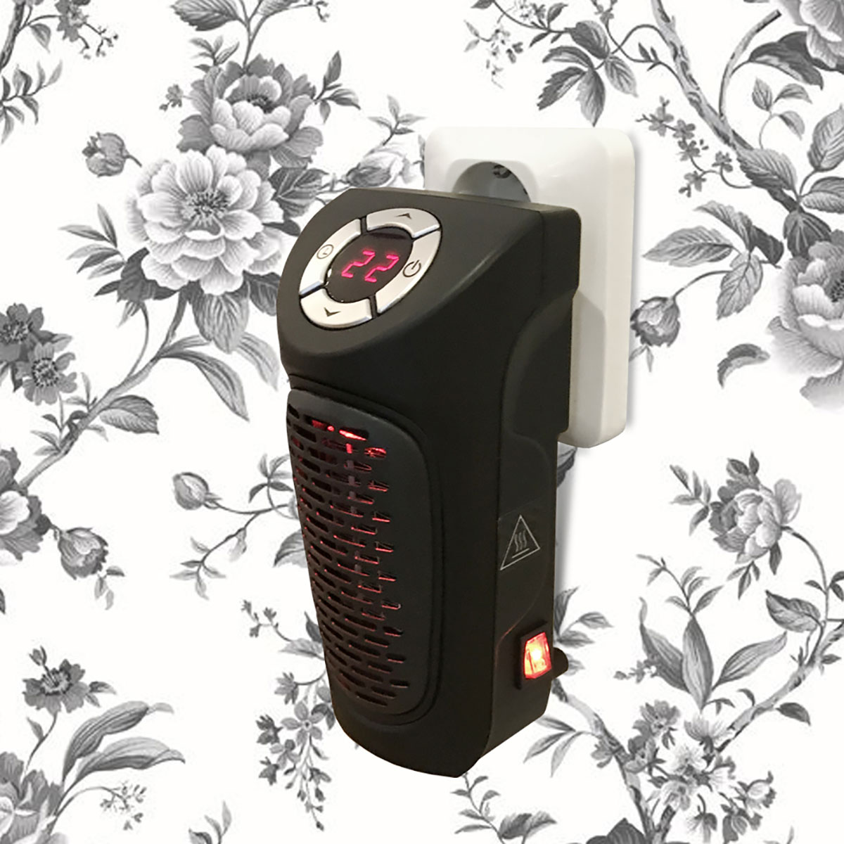 Varmevifte Termo Plug-In 350W