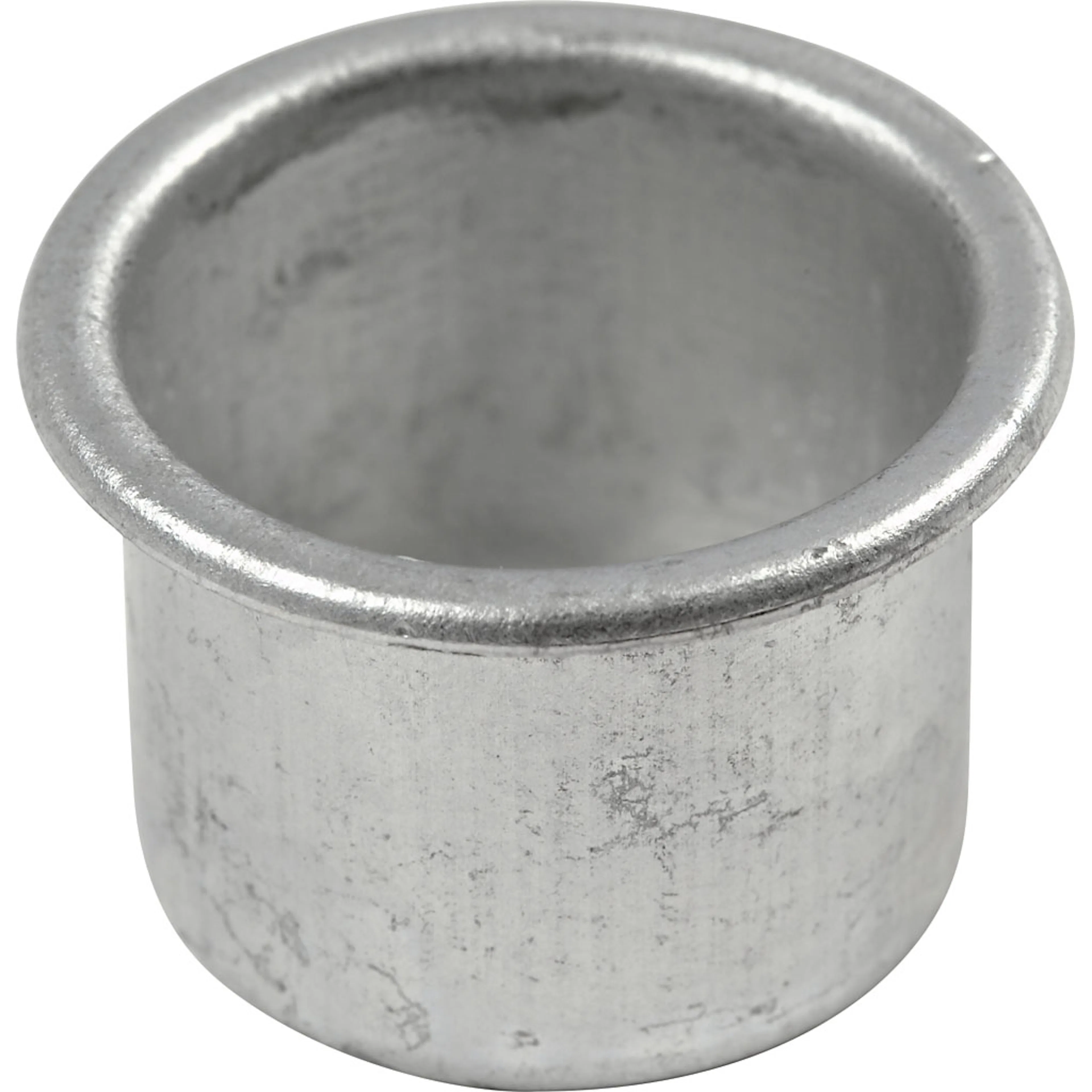 Metallinnsats Creativ Company for Lys 18x25 mm Hullstr 22 mm 12 Stk/1 Pk