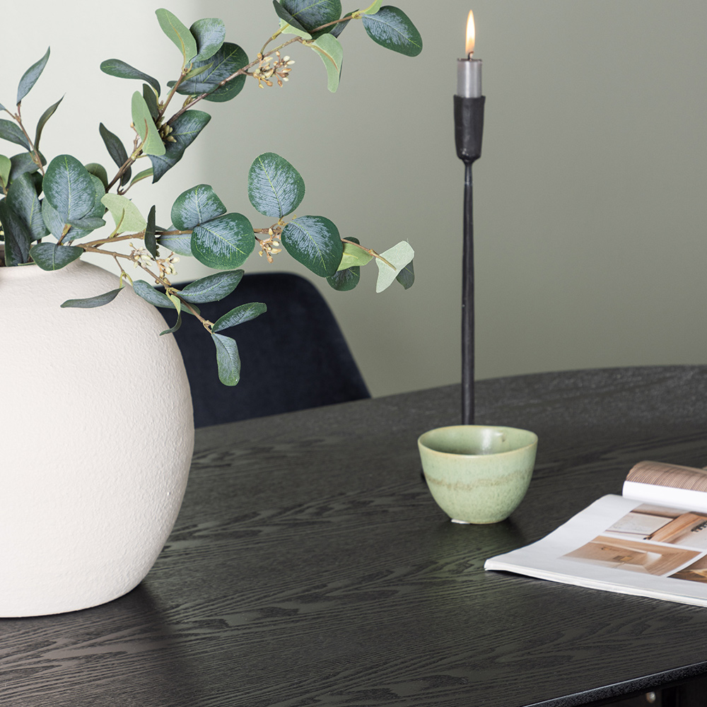 Spisegruppe Venture Home Isolde med 4 stk Night Stoler