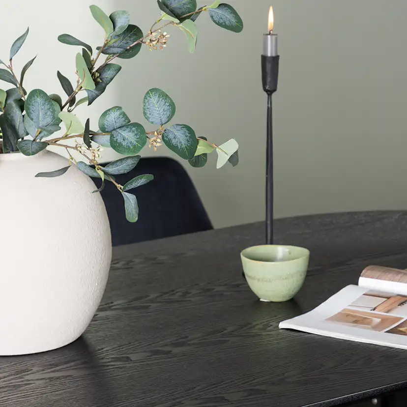 Spisegruppe Venture Home Isolde med 4 stk Night Stoler
