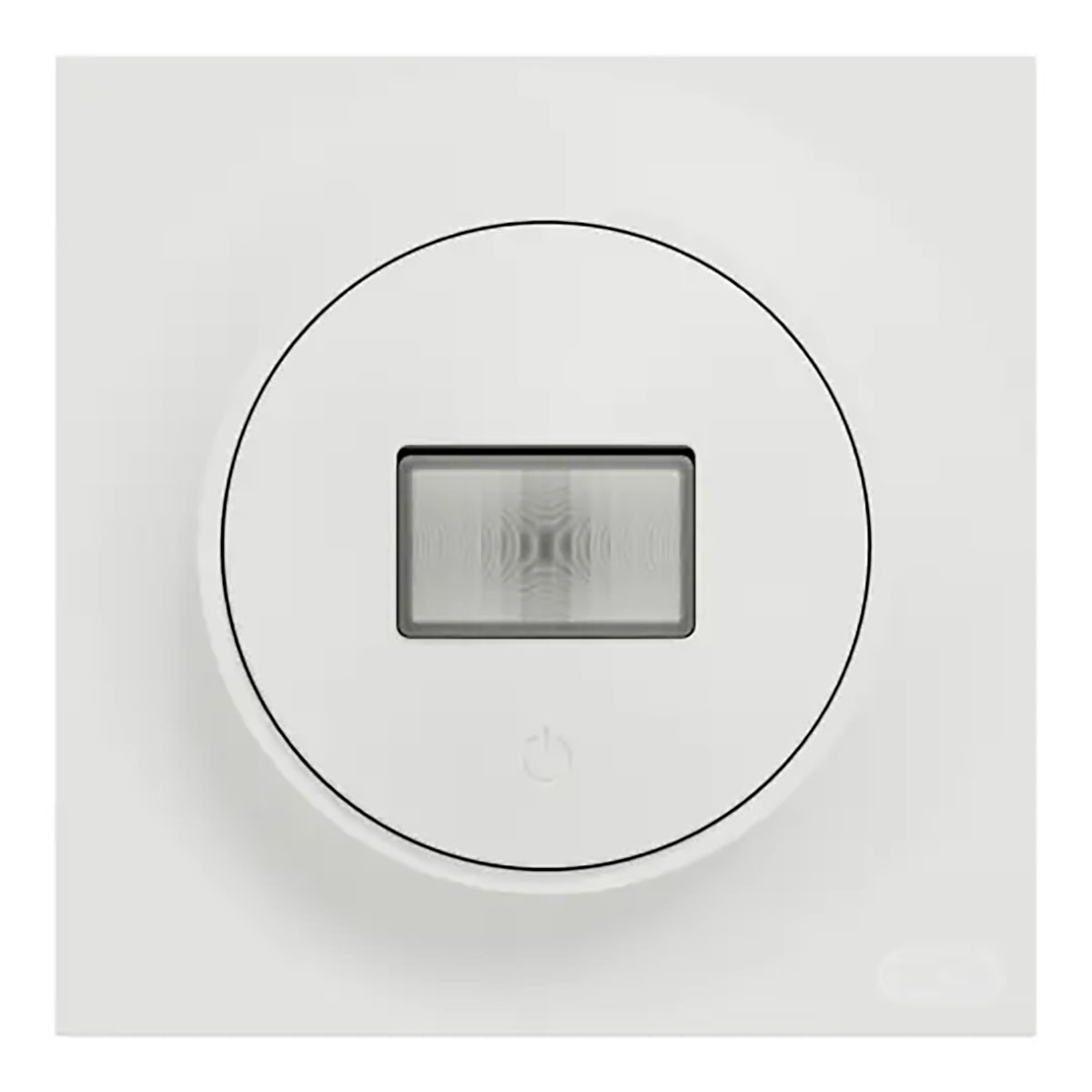 RÖRELSEVAKT 10A 160º ONE RV Renhvit