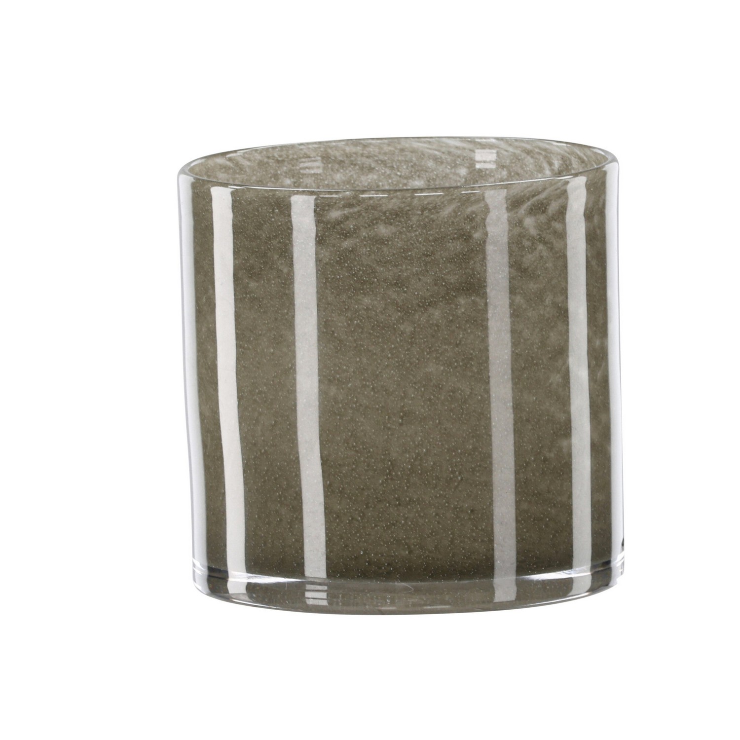 Glora Lantern - Green - 12*12Hcm Lysegrønn, H: 120 mm