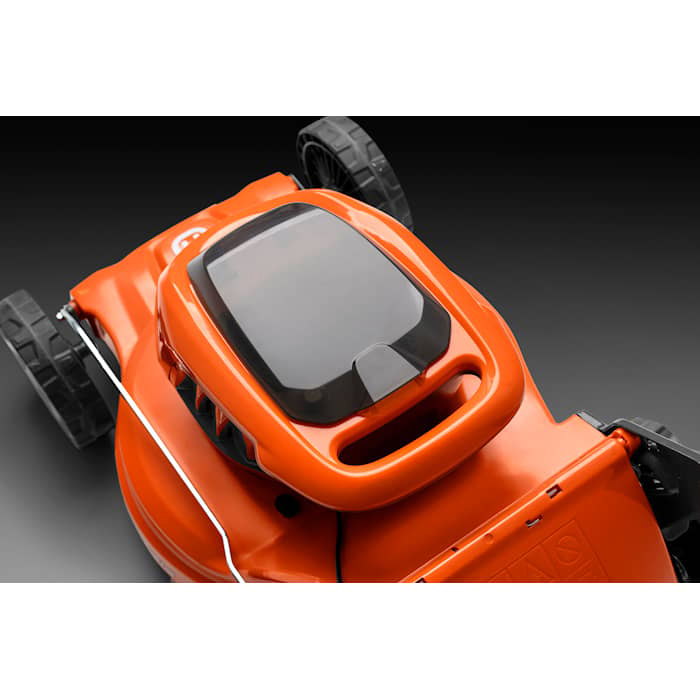 Gressklipper Husqvarna LC137i med batteri & lader