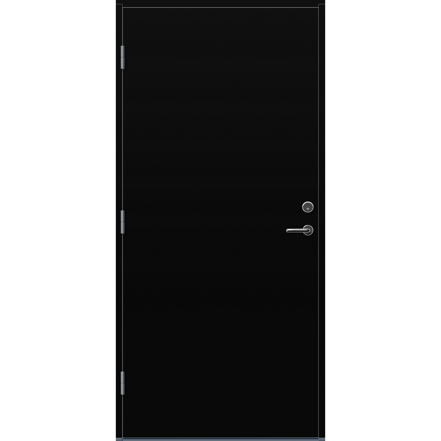 Ytterdør Bygg1 EI30/dB30