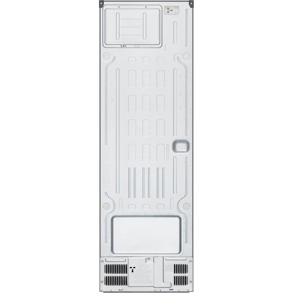 Kjøl/Frys Pakke LG GFT41PZGSZ + GLT51PZGSZ