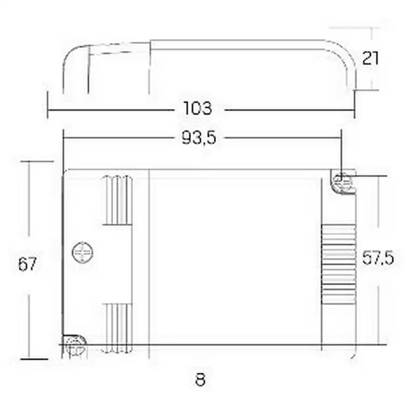 LED Converter Hide-a-lite Jolly Us 32
