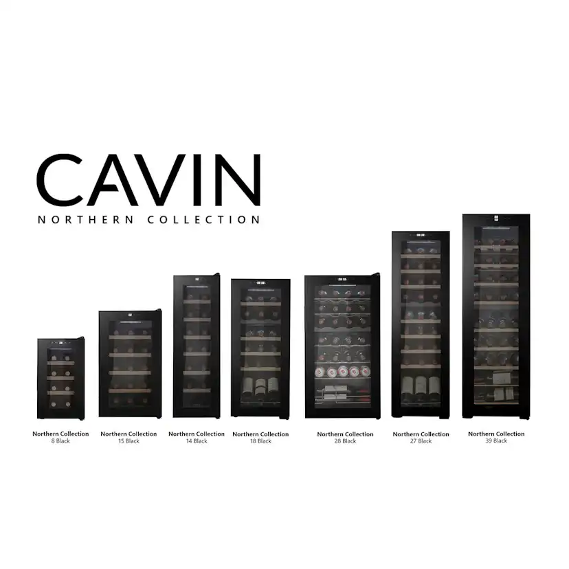 Vinskap Cavin Northern Collection 28