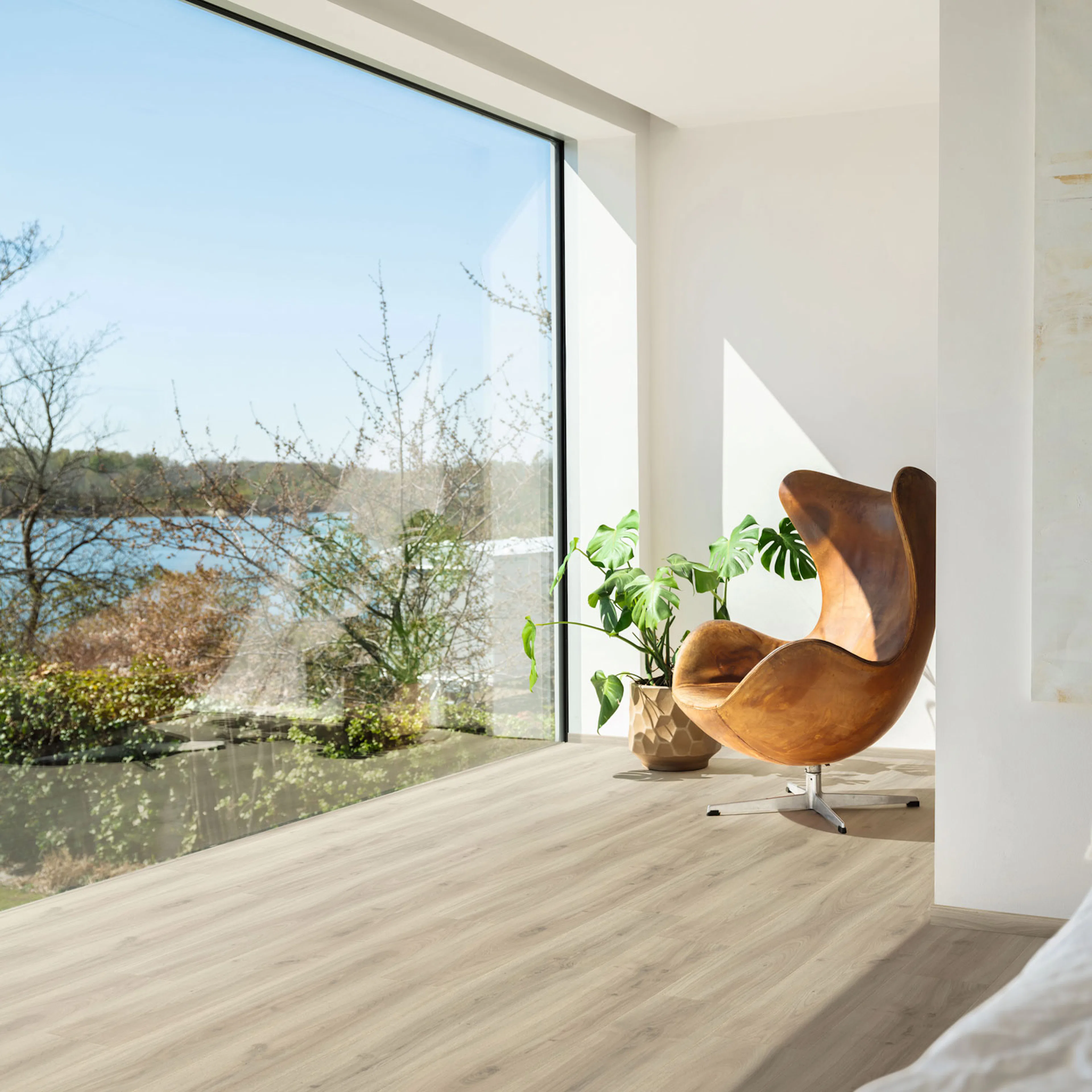 Vinylgulv Pergo Namsen Pad Pro White Herit Oak